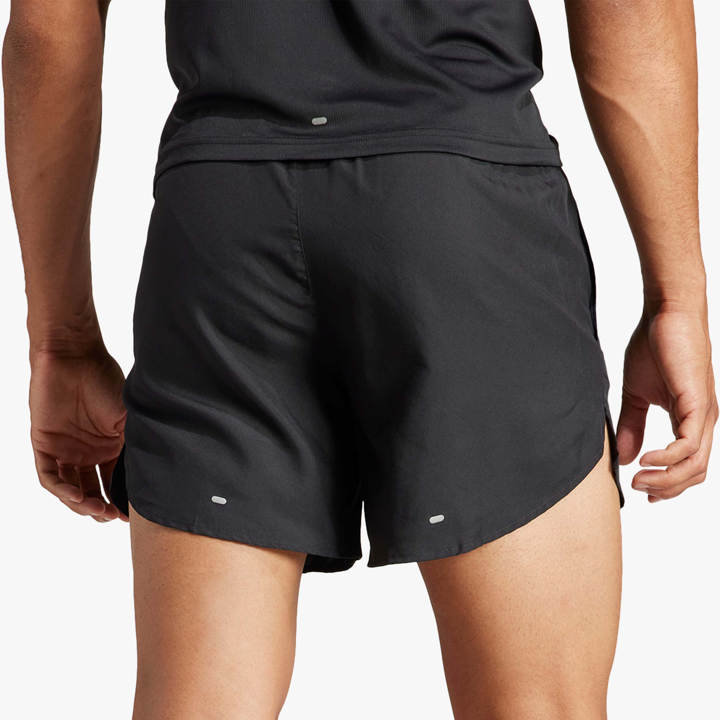 adidas Shorts Run It, NEGRO, hi-res