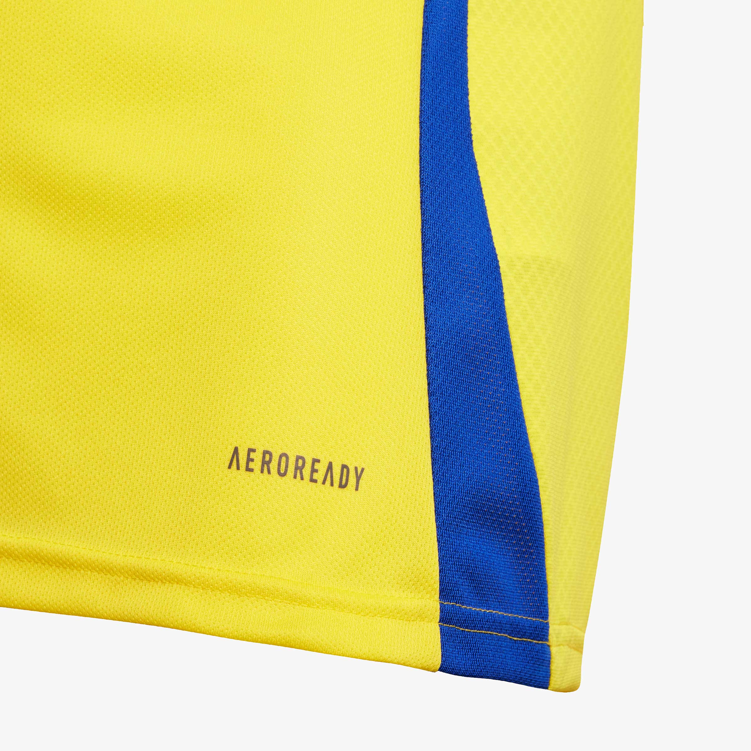 adidas Camiseta de Local Al Nassr FC 24/25 Ronaldo, AMARILLO, hi-res