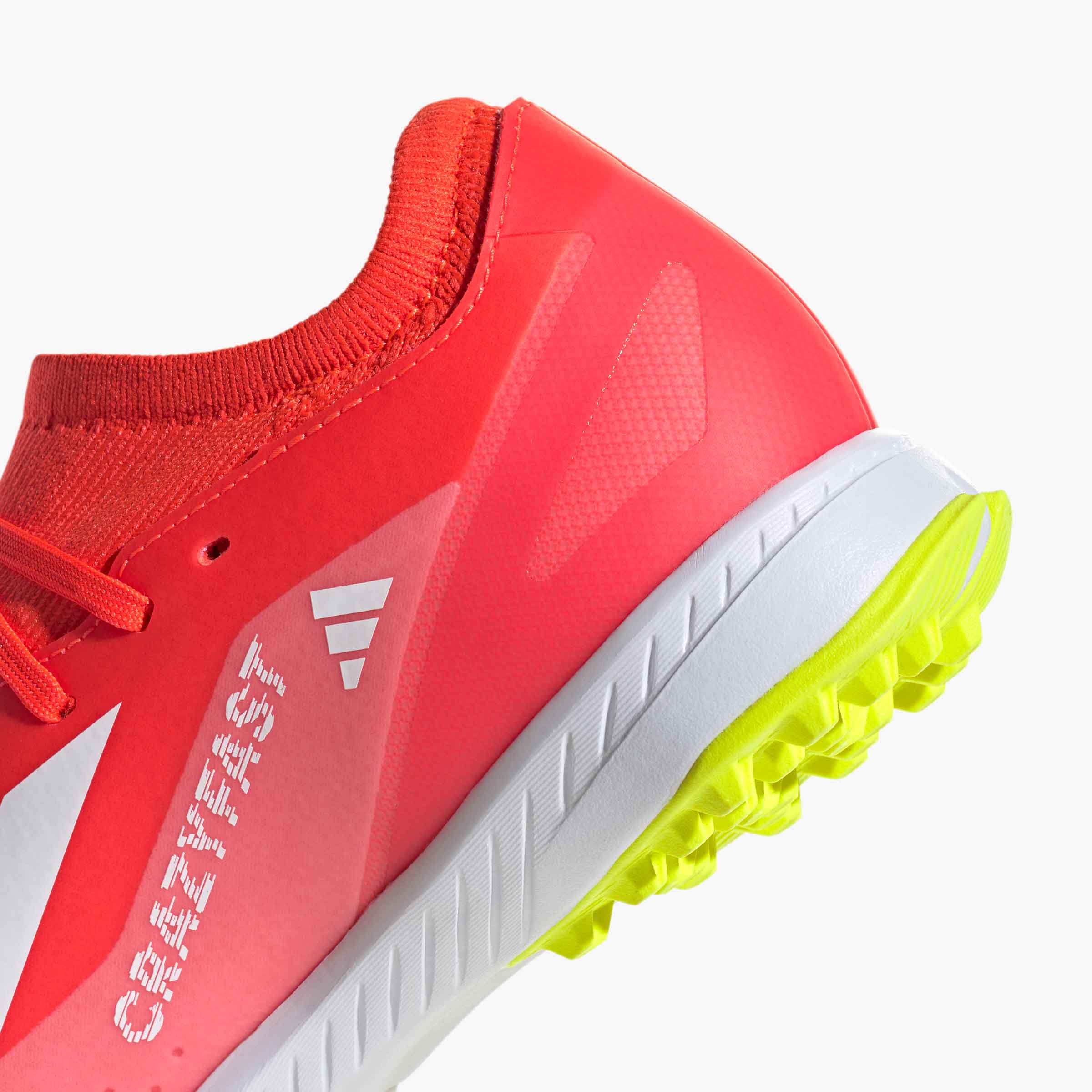 adidas Zapatillas X Crazyfast League Tf, ROJO, hi-res