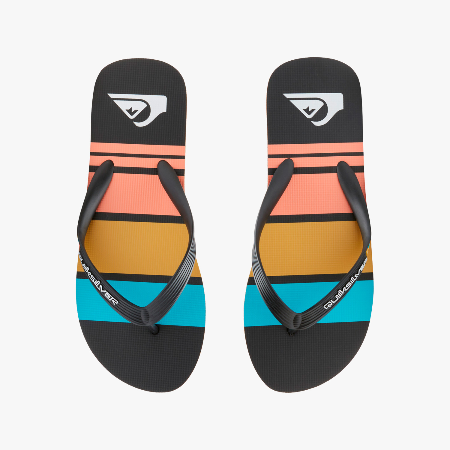 Quiksilver Sandalias Molokai Stripe, SURTIDO, hi-res