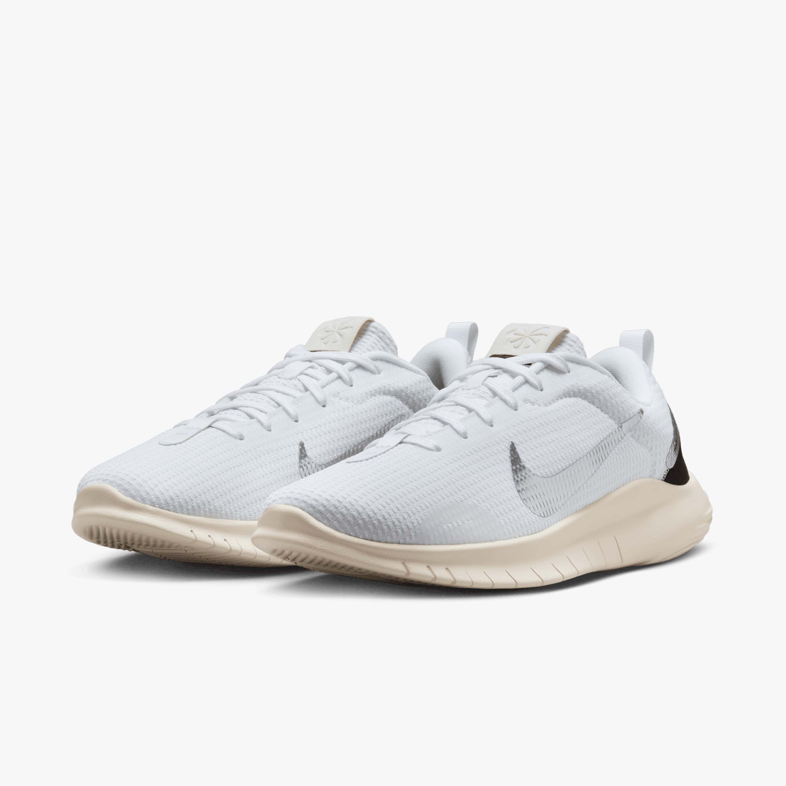 Nike Flex Experience Run 12, BLANCO, hi-res