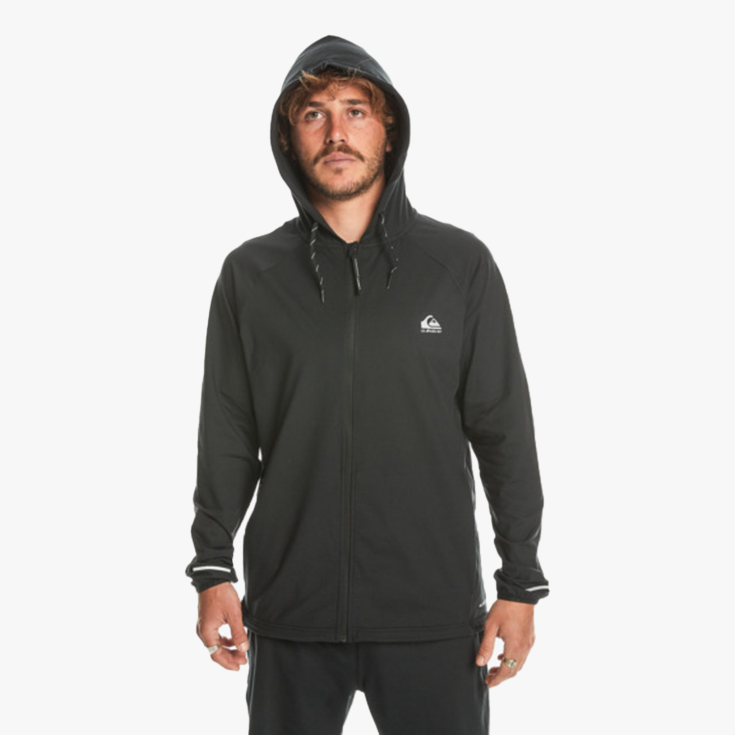 Quiksilver Chaqueta Knit Training, SURTIDO, hi-res