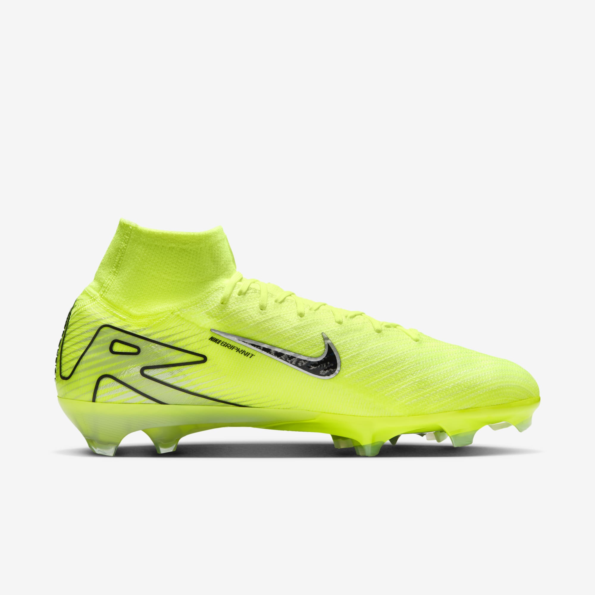 Nike Mercurial Superfly 10 Elite, AMARILLO, hi-res