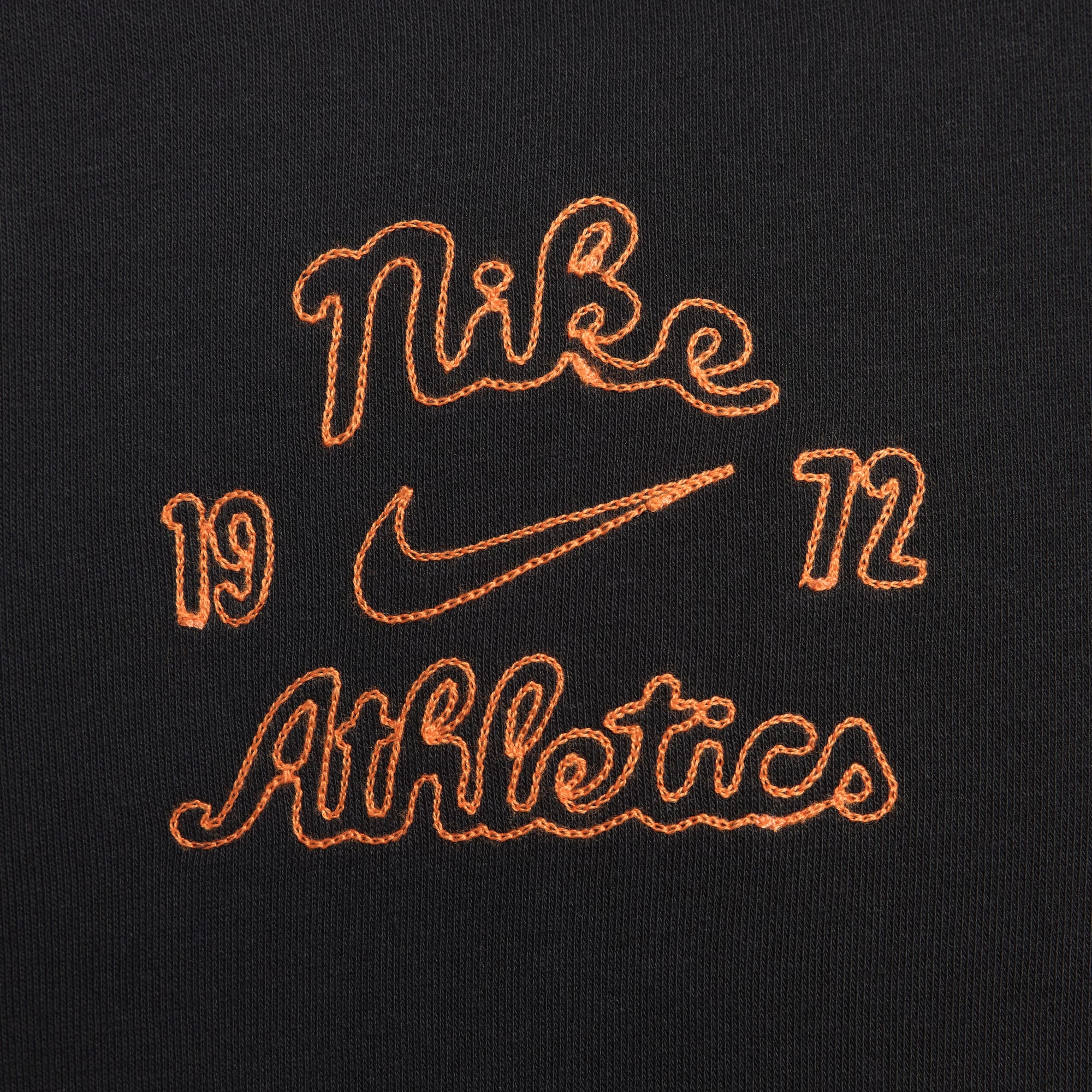 Nike Club Fleece, NEGRO, hi-res