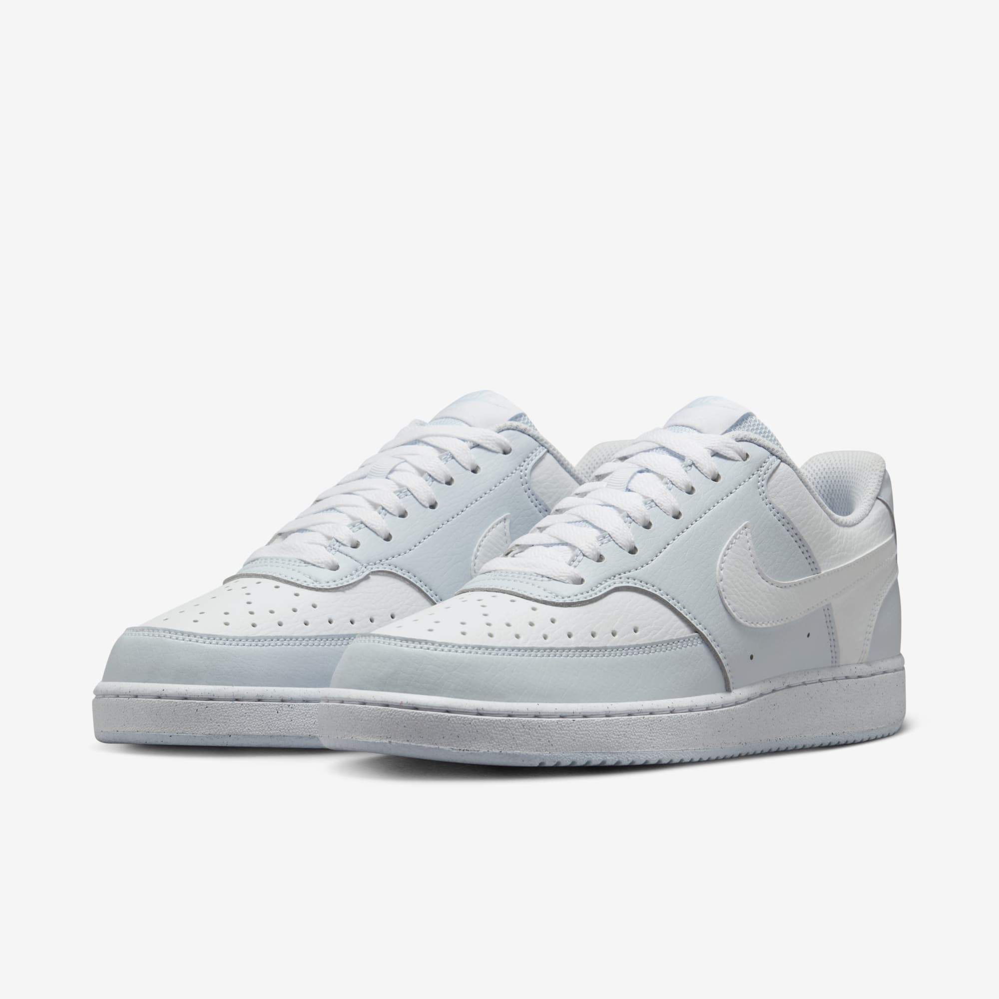 Nike Court Vision Low Next Nature, GRIS, hi-res