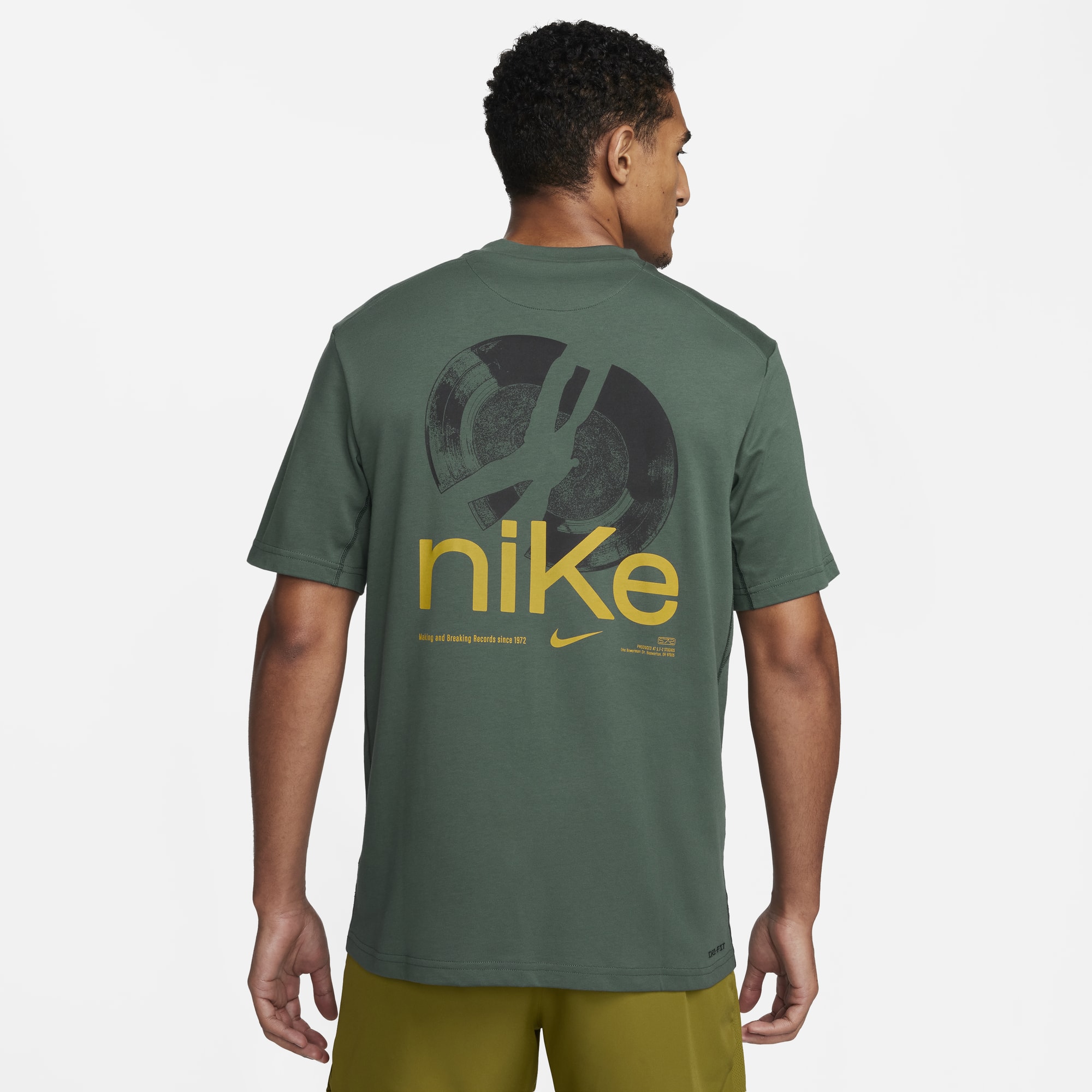 Nike Primary Studio '72, VERDE, hi-res