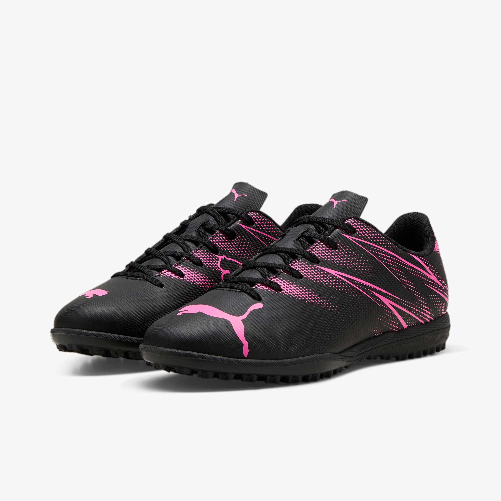 Puma Zapatillas Attacanto TT, NEGRO, hi-res