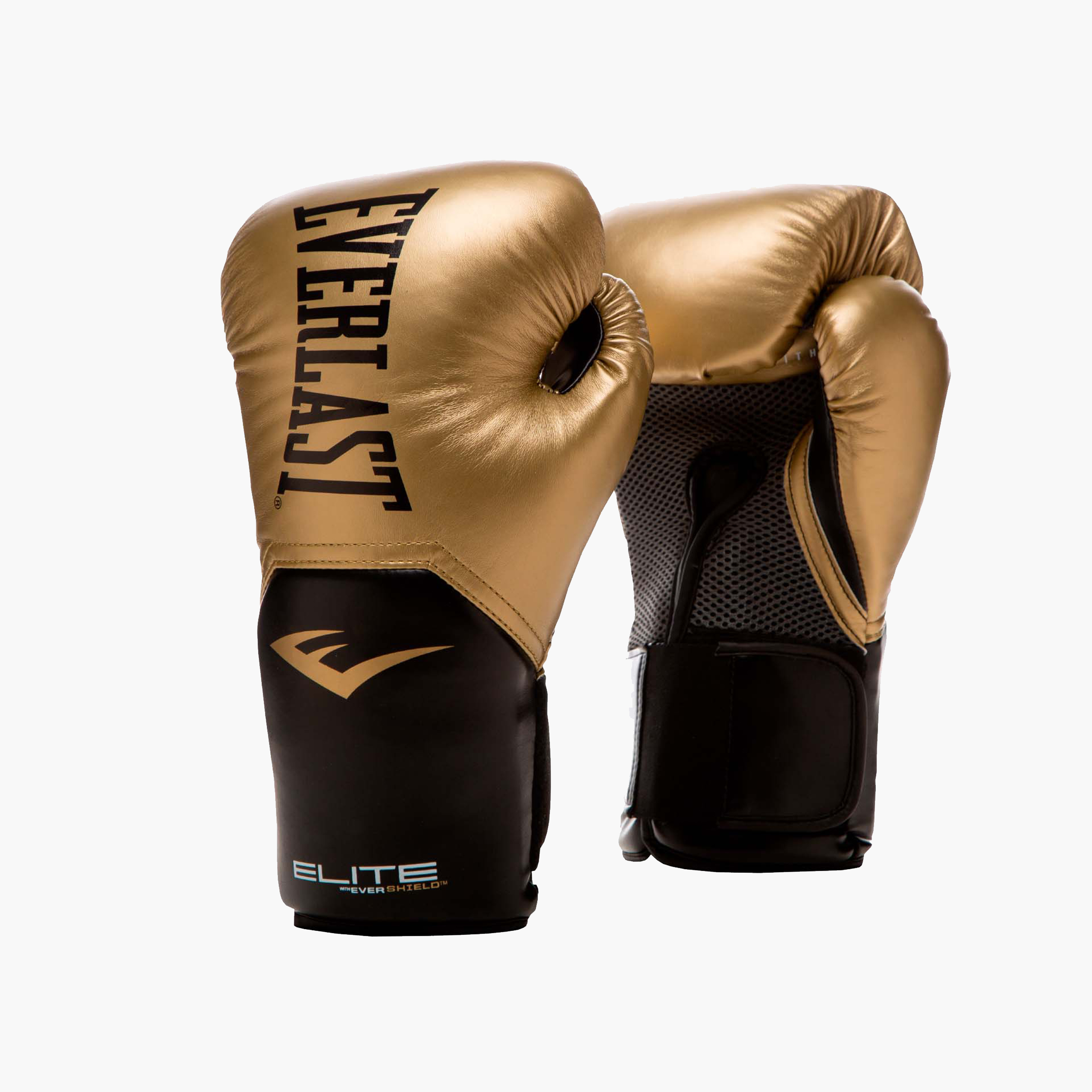 Everlast Guantes Box Elite 2 14 Oz, AZUL, hi-res