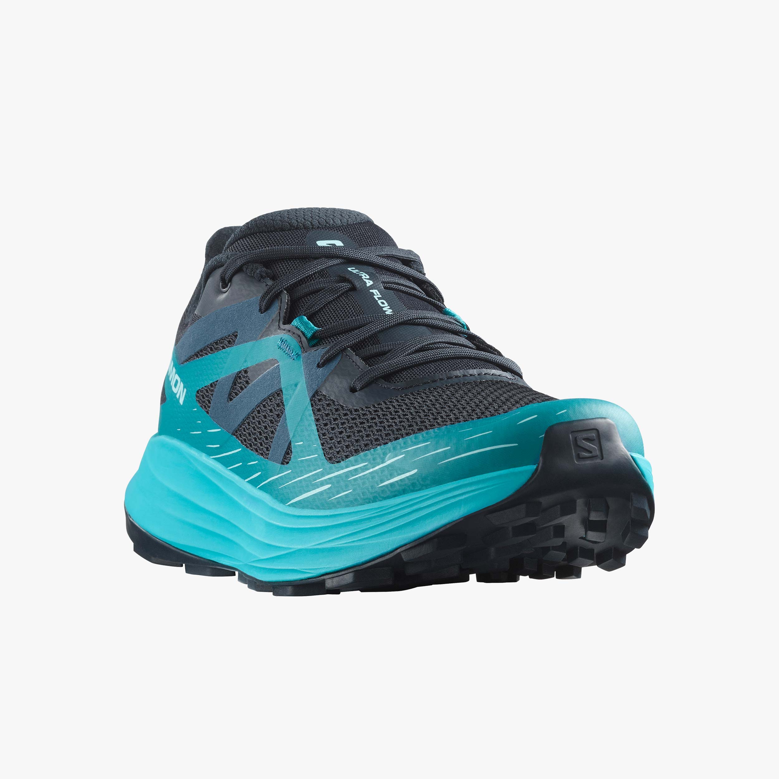 Salomon Zapatillas Ultra Flow, AZUL, hi-res