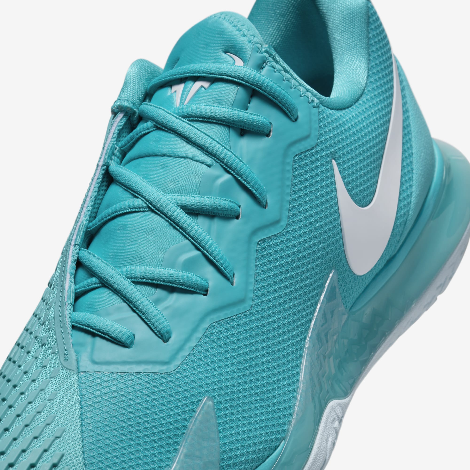 Nike CourtZoom Vapor Cage 4 Rafa, VERDE, hi-res