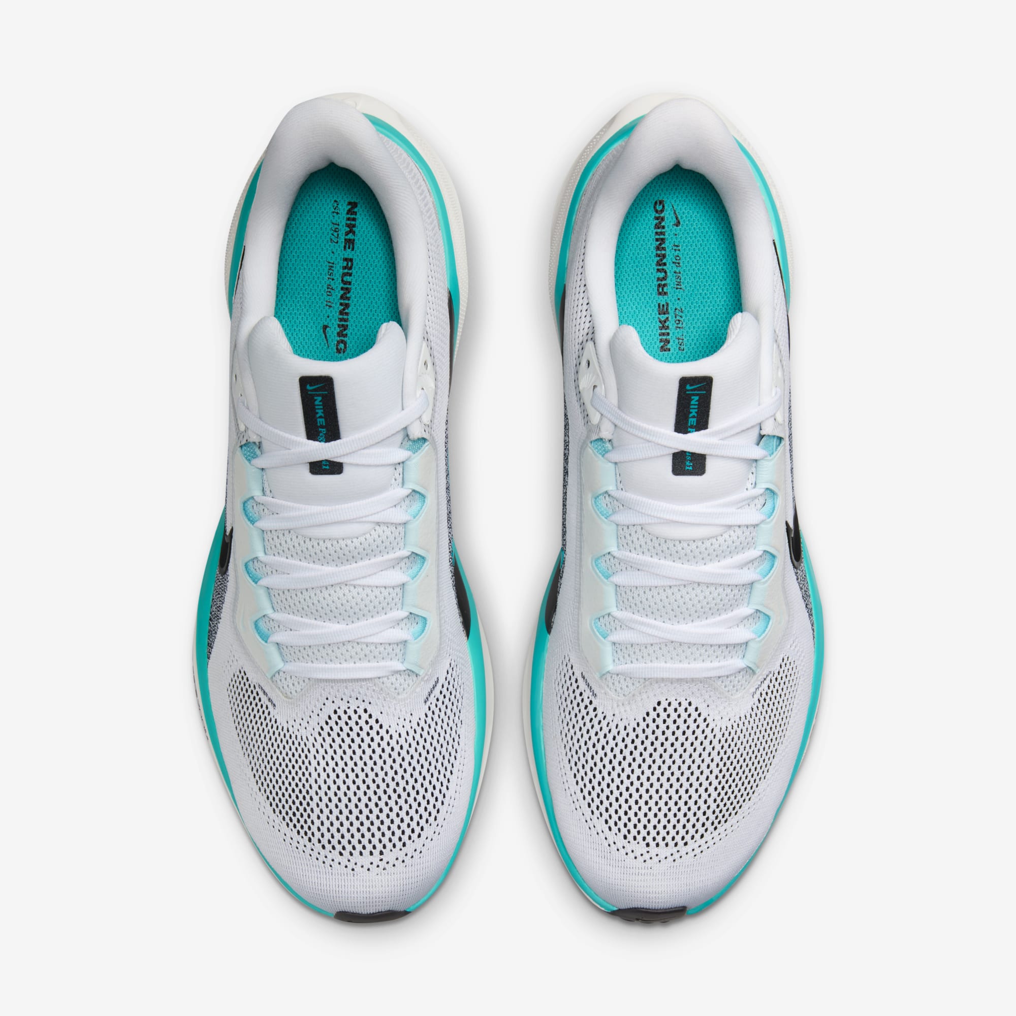 Nike Pegasus 41, BLANCO, hi-res