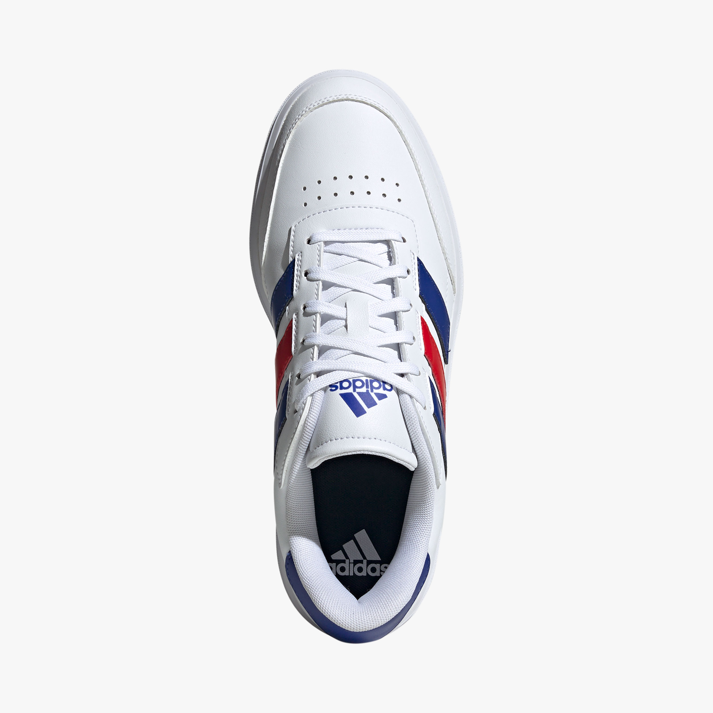 adidas Zapatillas Courtblock, BLANCO, hi-res