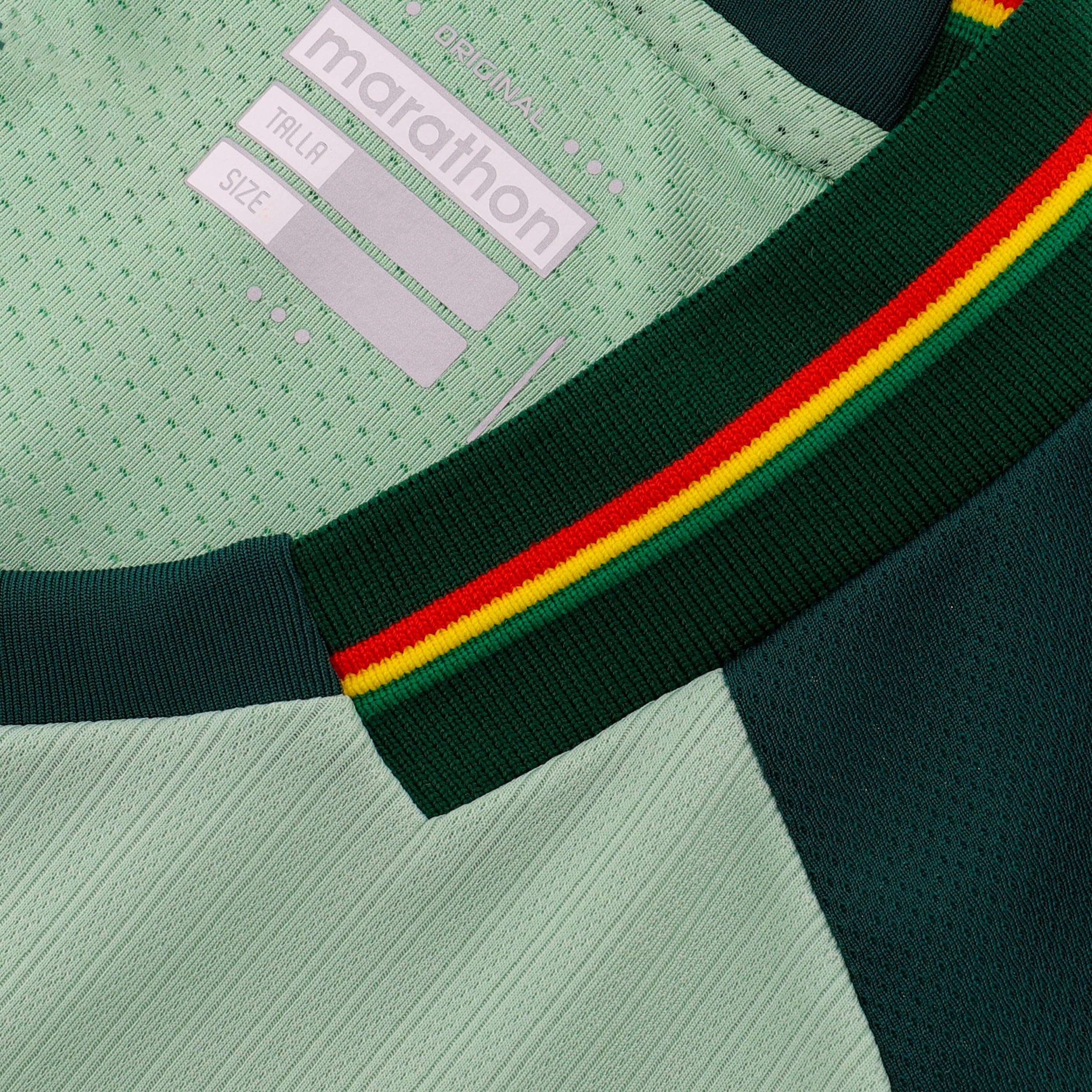 Camiseta Titular Copa América FBF, VERDE, hi-res