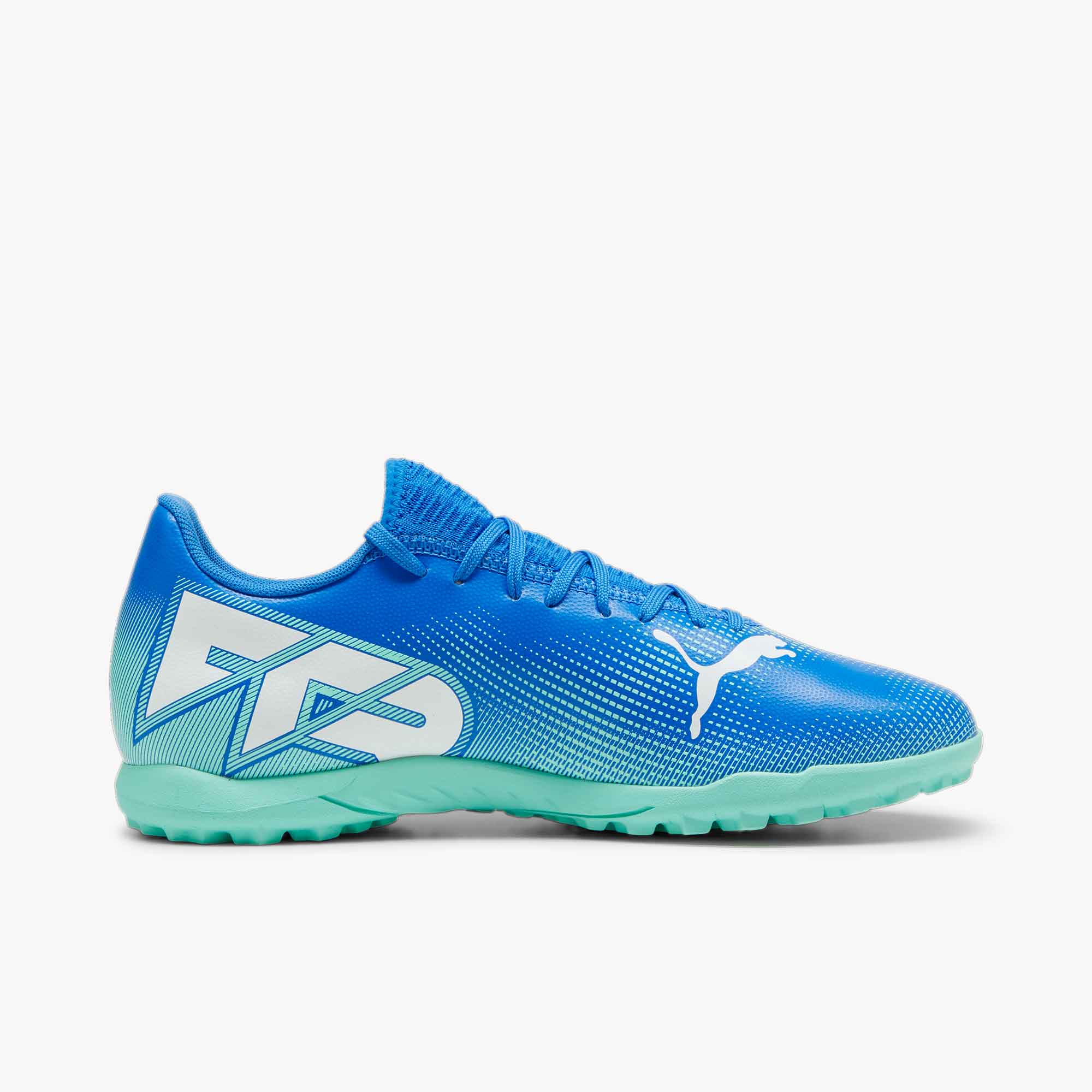 Puma Zapatillas Future 7 Play TT, AZUL, hi-res