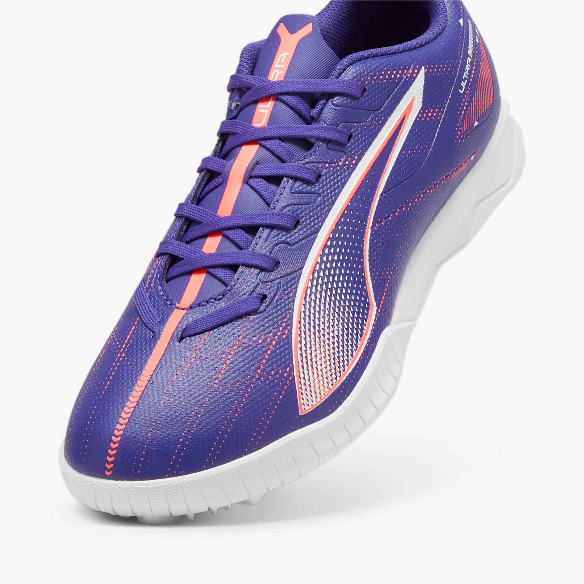 Puma Zapatillas Ultra 5 Play TT, AZUL, hi-res