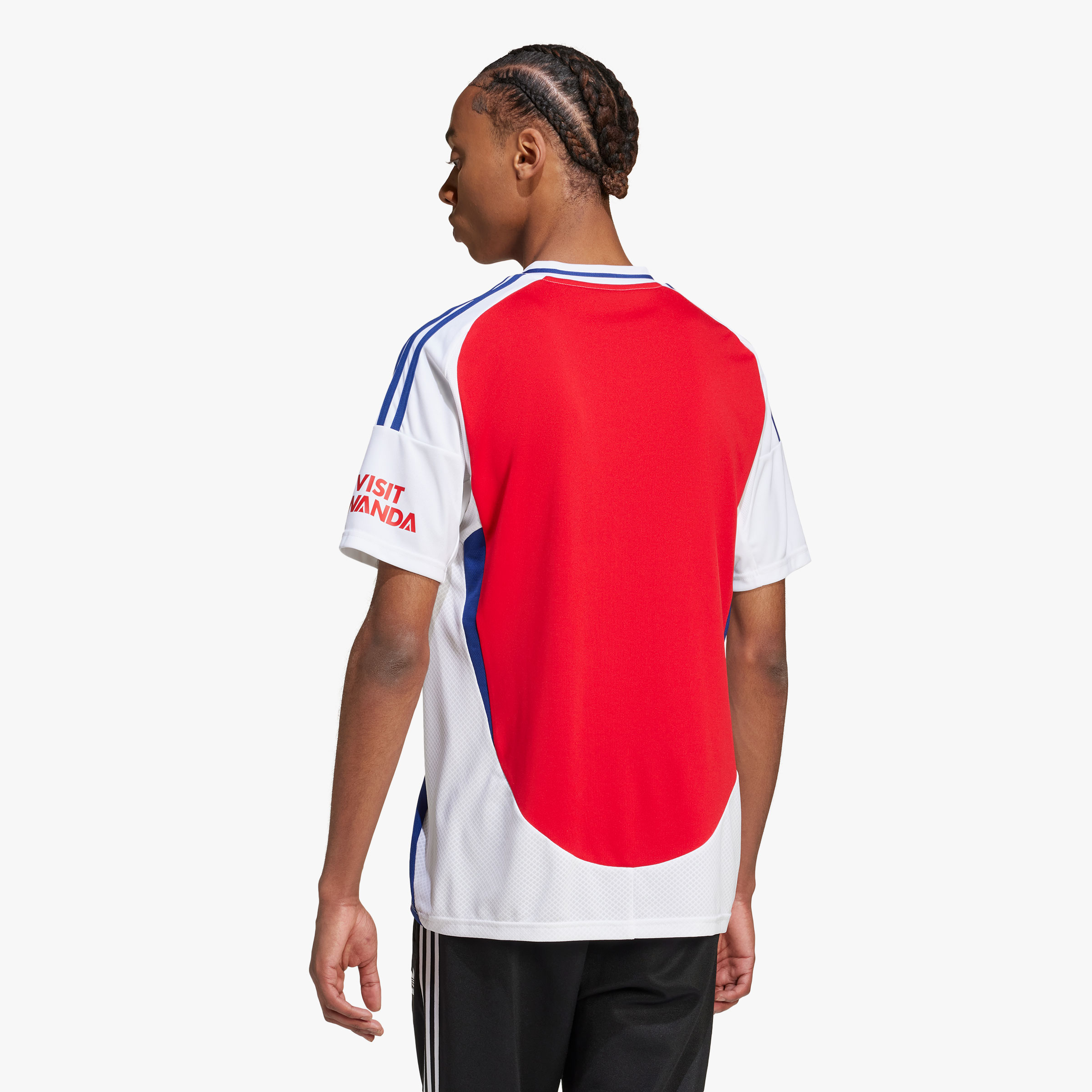 adidas Camiseta Local Arsenal 24/25, ROJO, hi-res