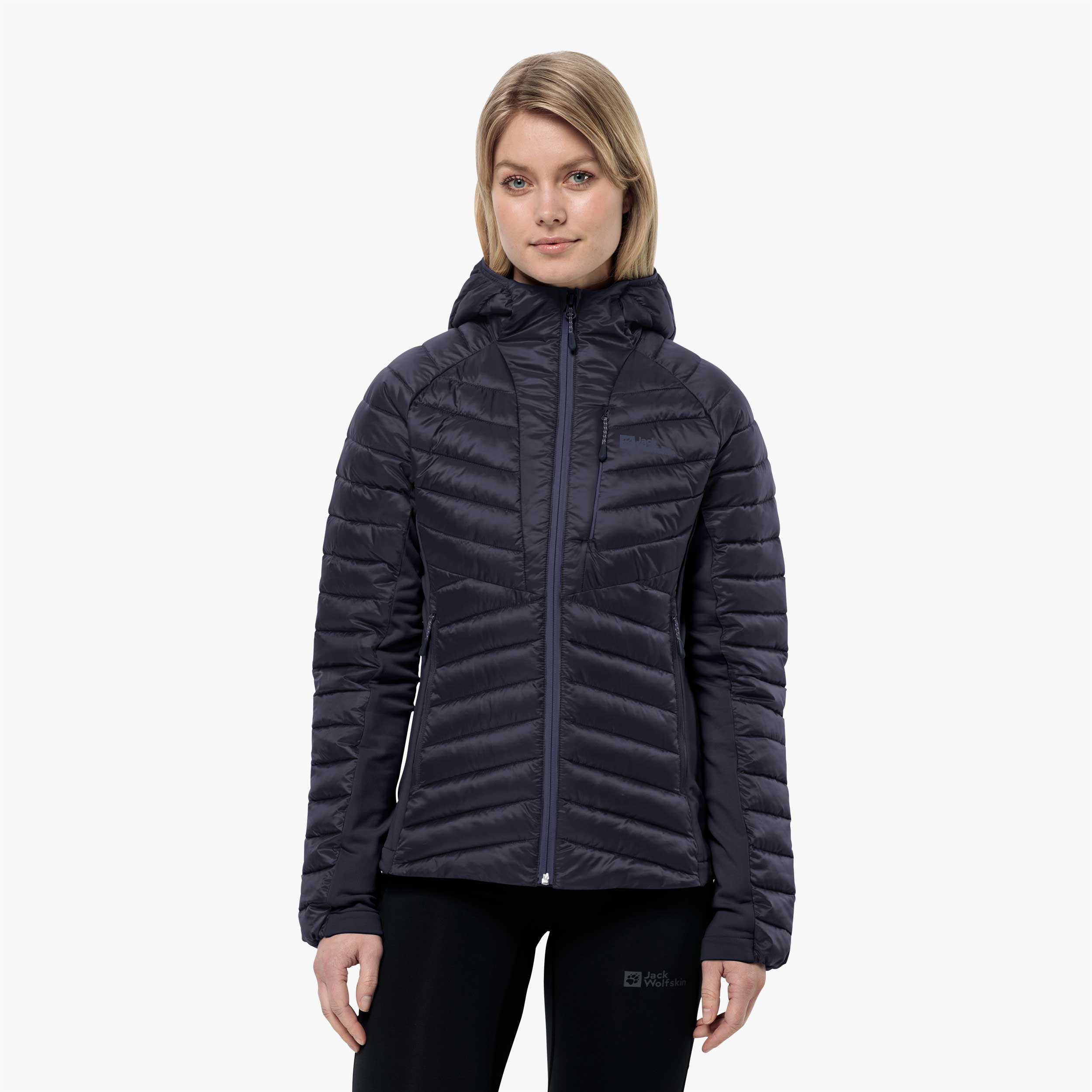 Jack Wolfskin Routeburn, NEGRO, hi-res