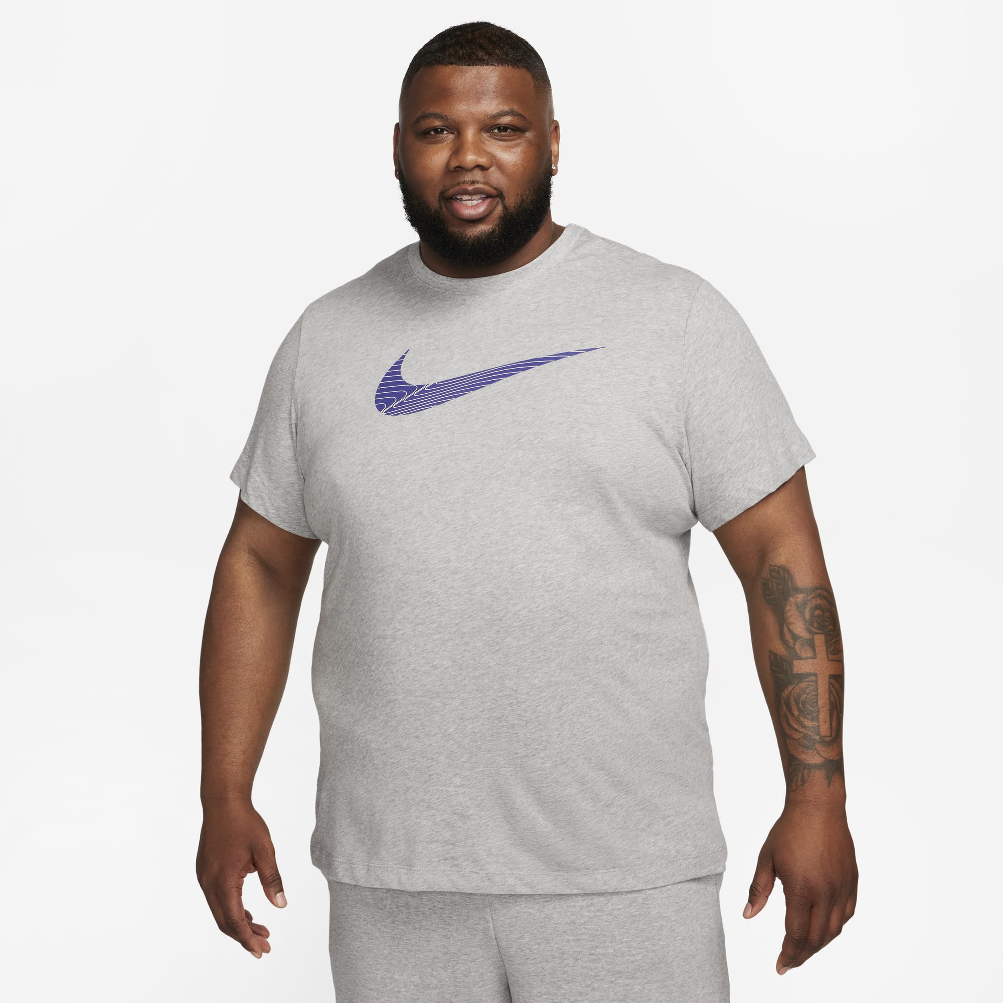 Nike Dri-FIT, NEGRO, hi-res