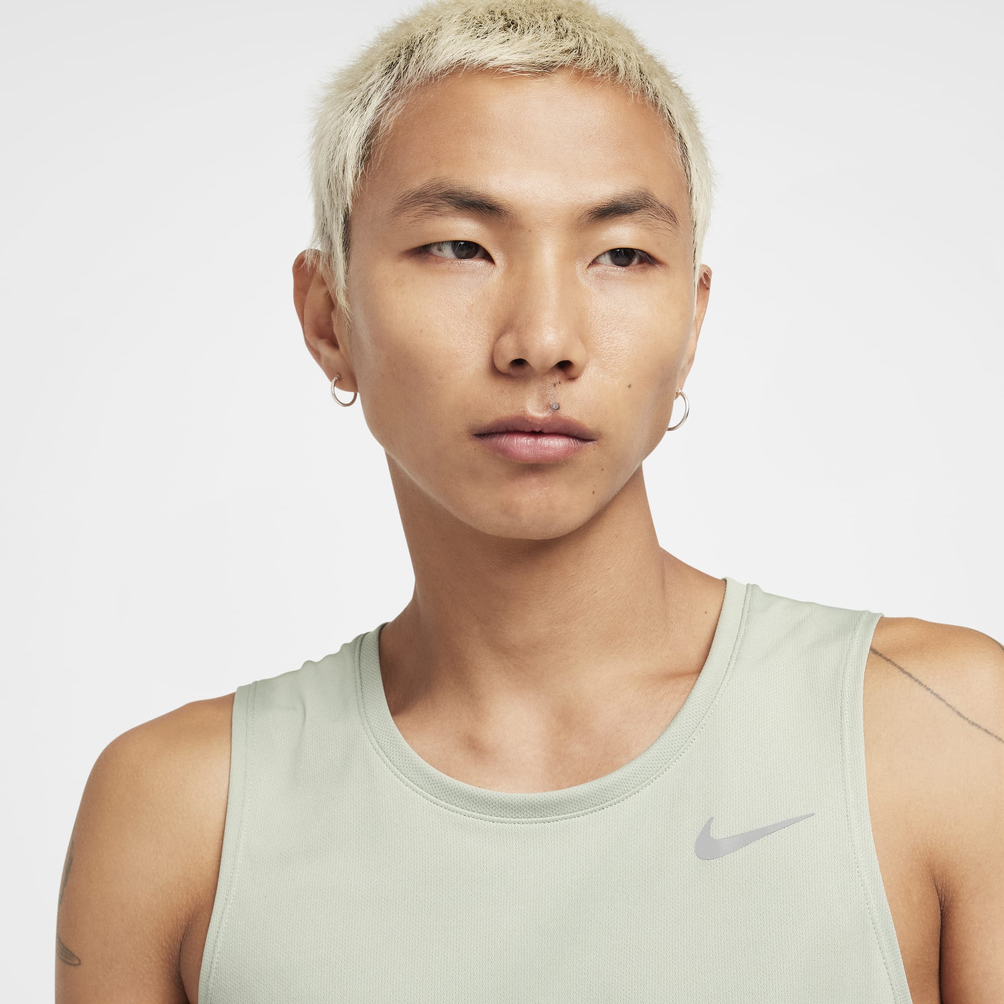 Nike Miler, VERDE, hi-res