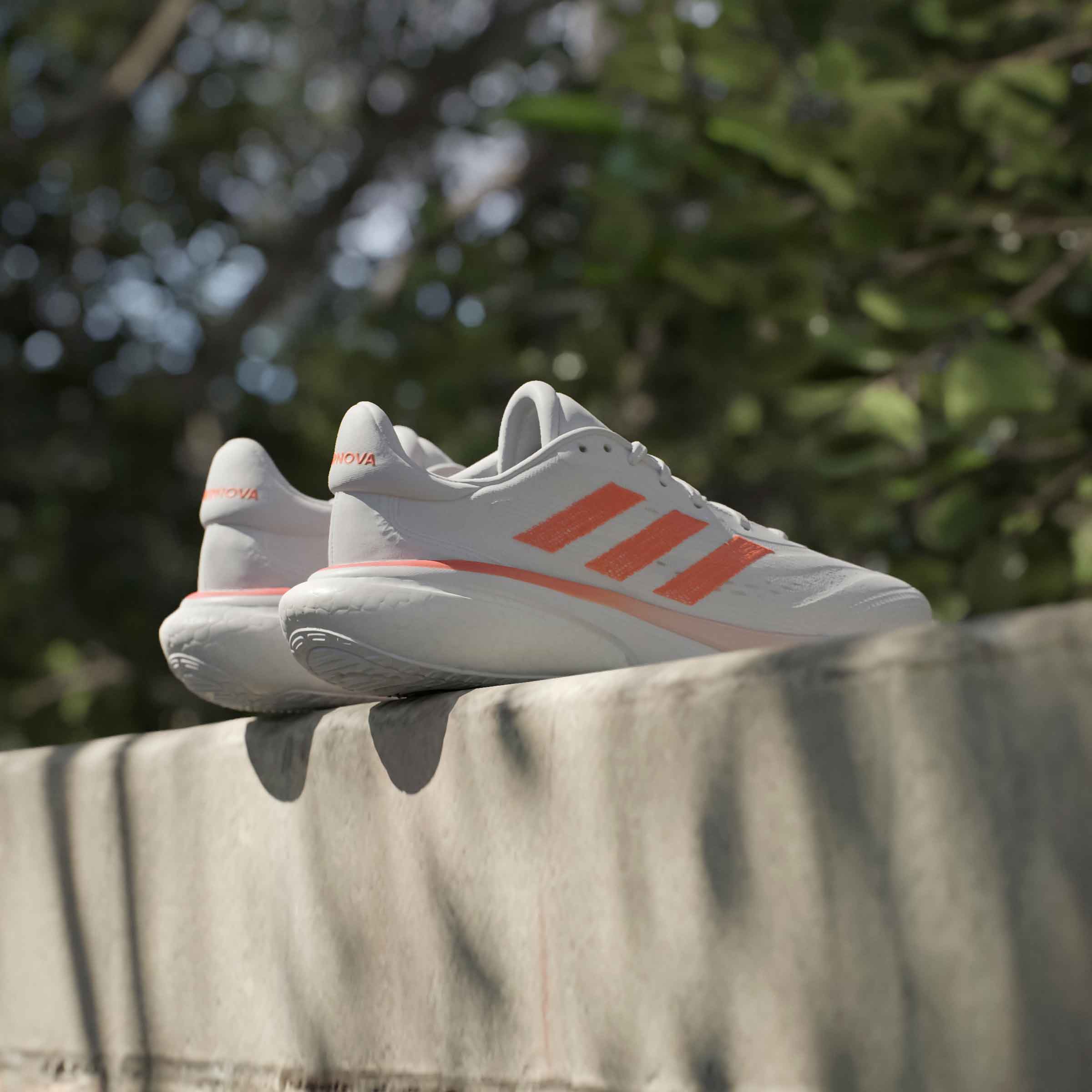 adidas Zapatillas Supernova Running 3, BLANCO, hi-res