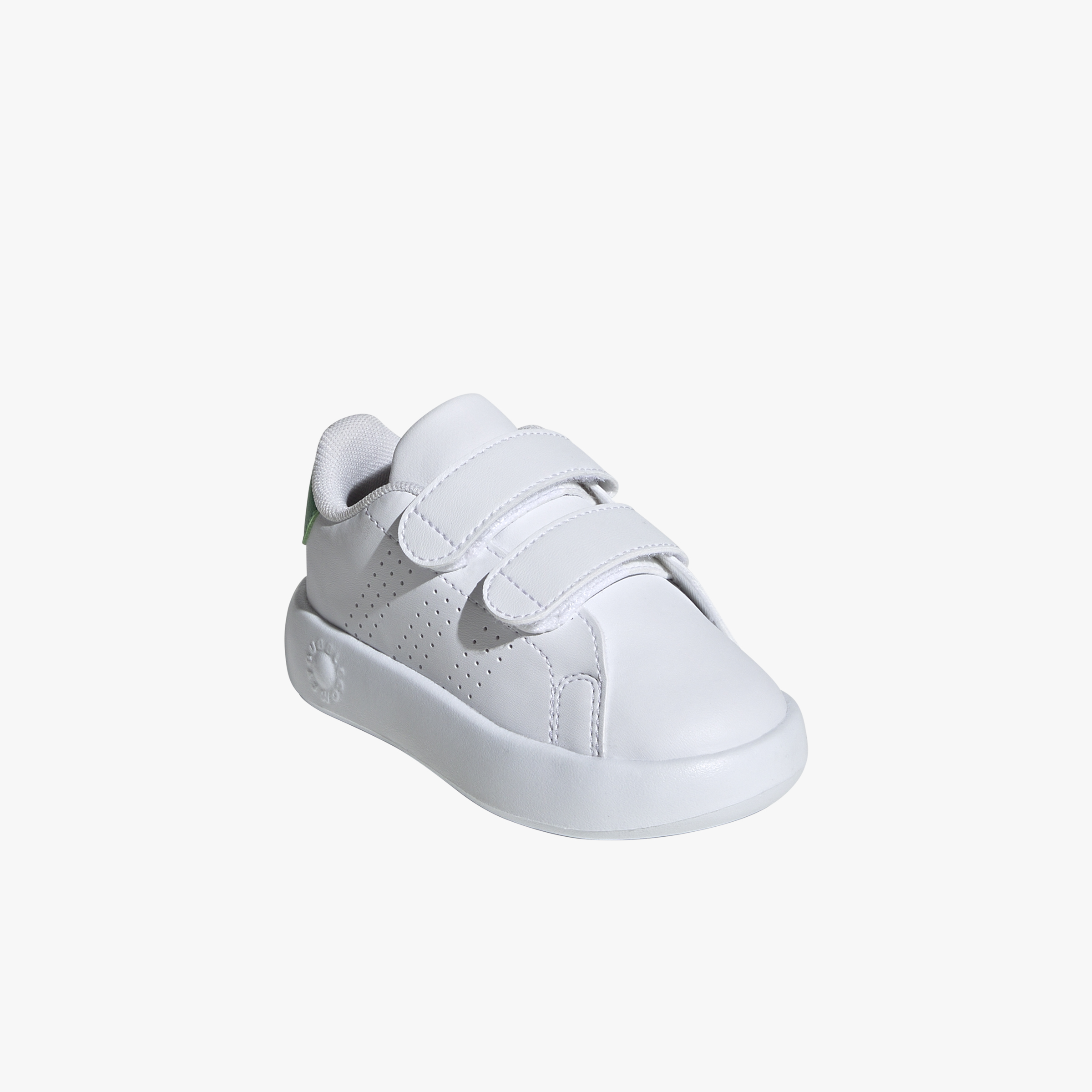 adidas Zapatillas Advantage, BLANCO, hi-res