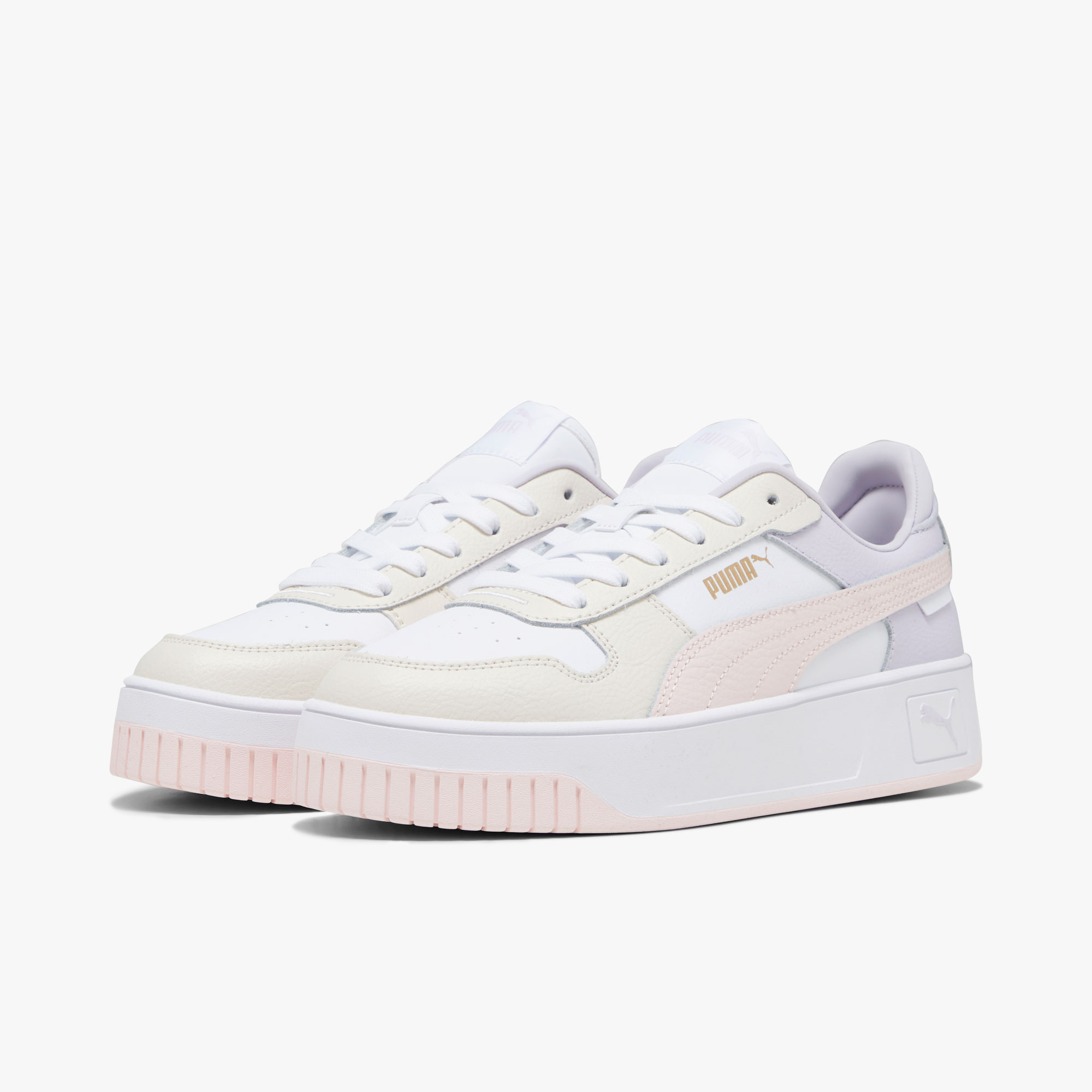 Puma Zapatillas Carina Street, BLANCO, hi-res