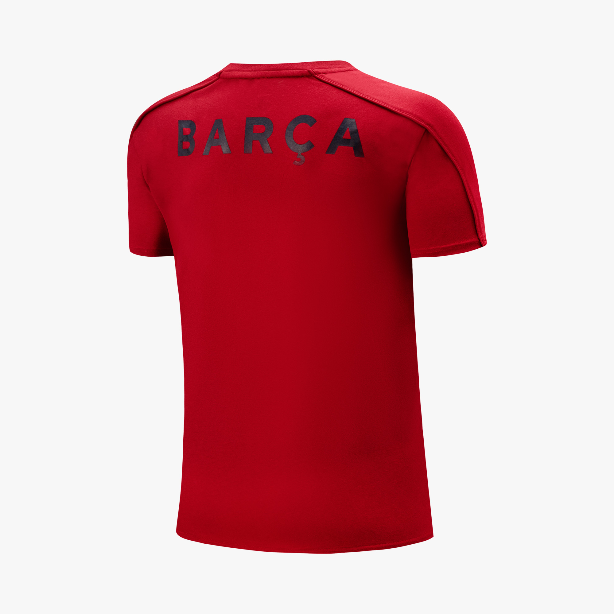 F.C. Barcelona Camiseta Heritage, AZUL, hi-res