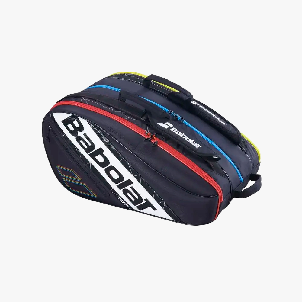 Babolat RH Team Padel, NEGRO, hi-res