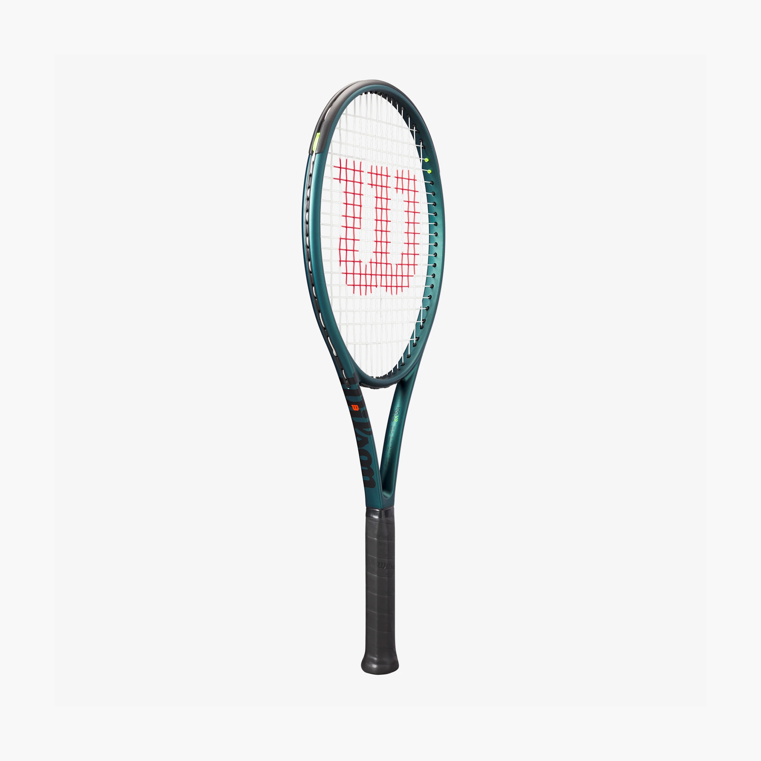 Wilson Raqueta Blade 100L V9, VERDE, hi-res