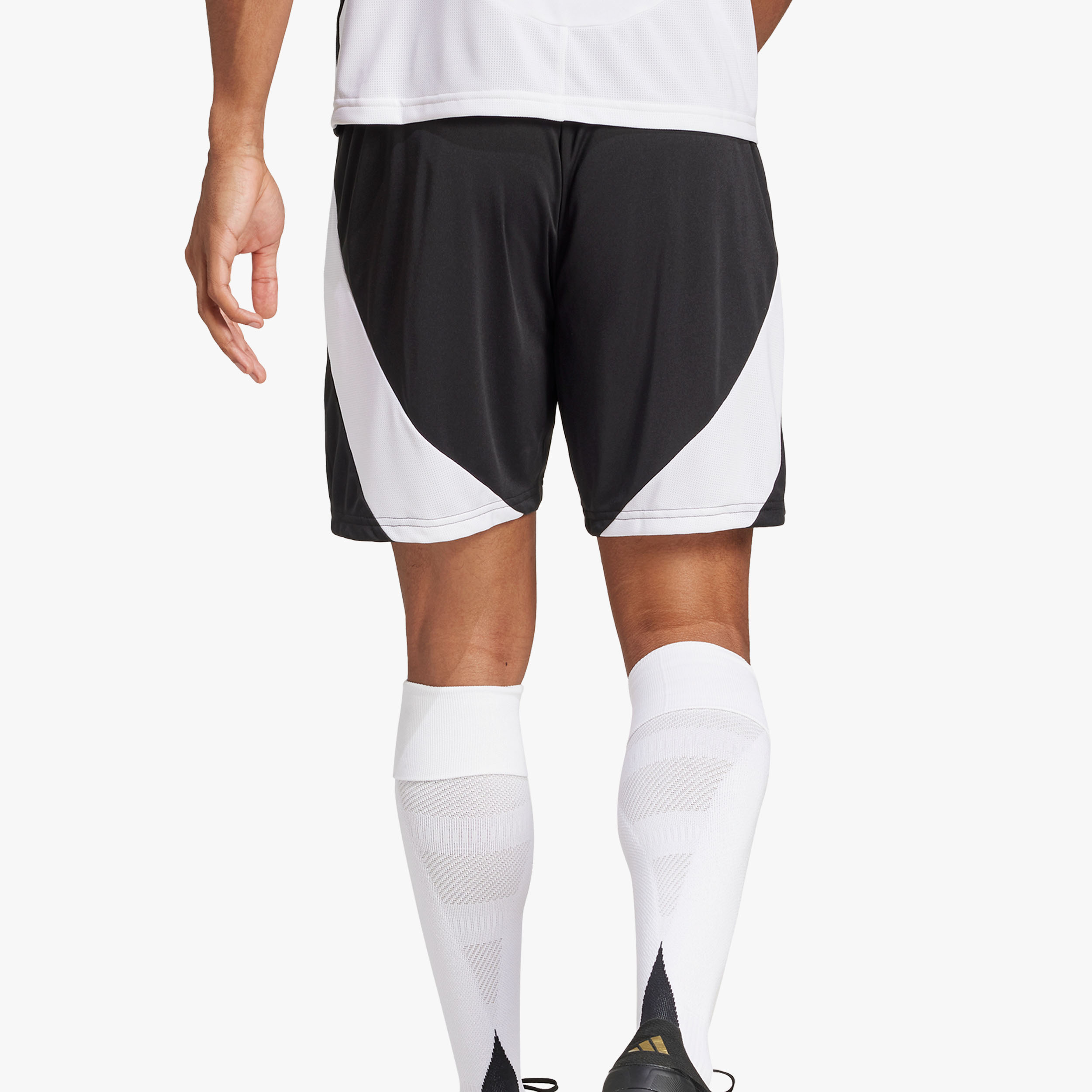 adidas Short Local Colo-Colo 2025, NEGRO, hi-res