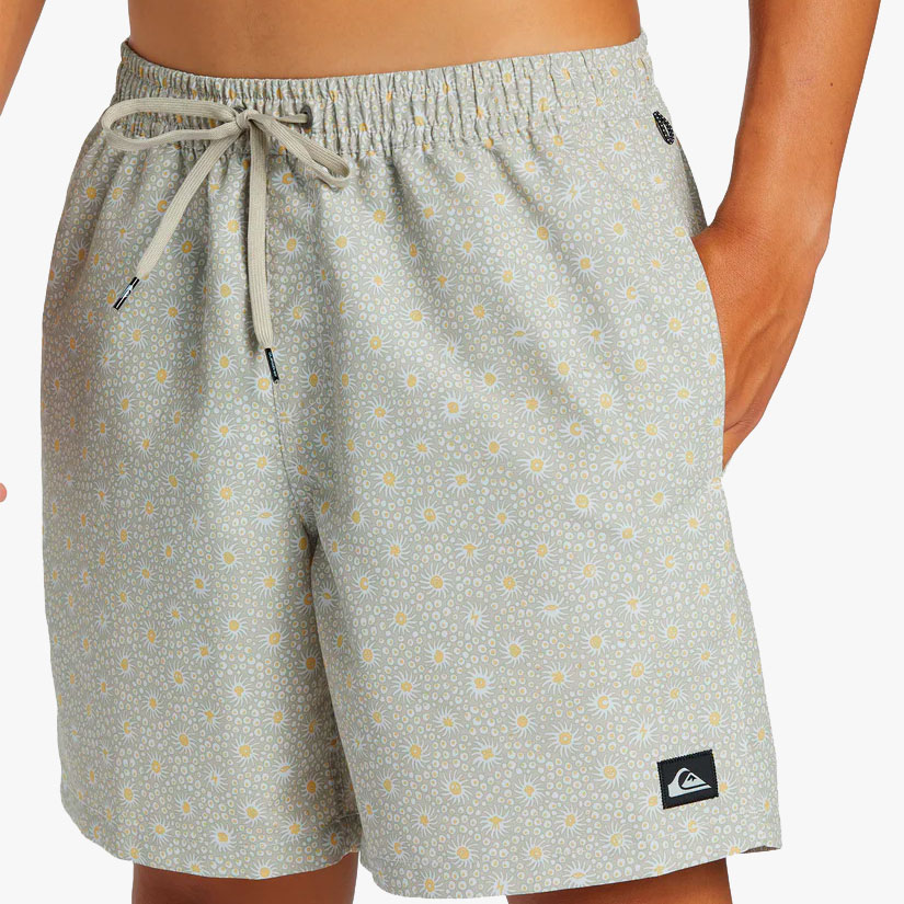 Quiksilver Shorts Remade Mix Volley 17", SURTIDO, hi-res