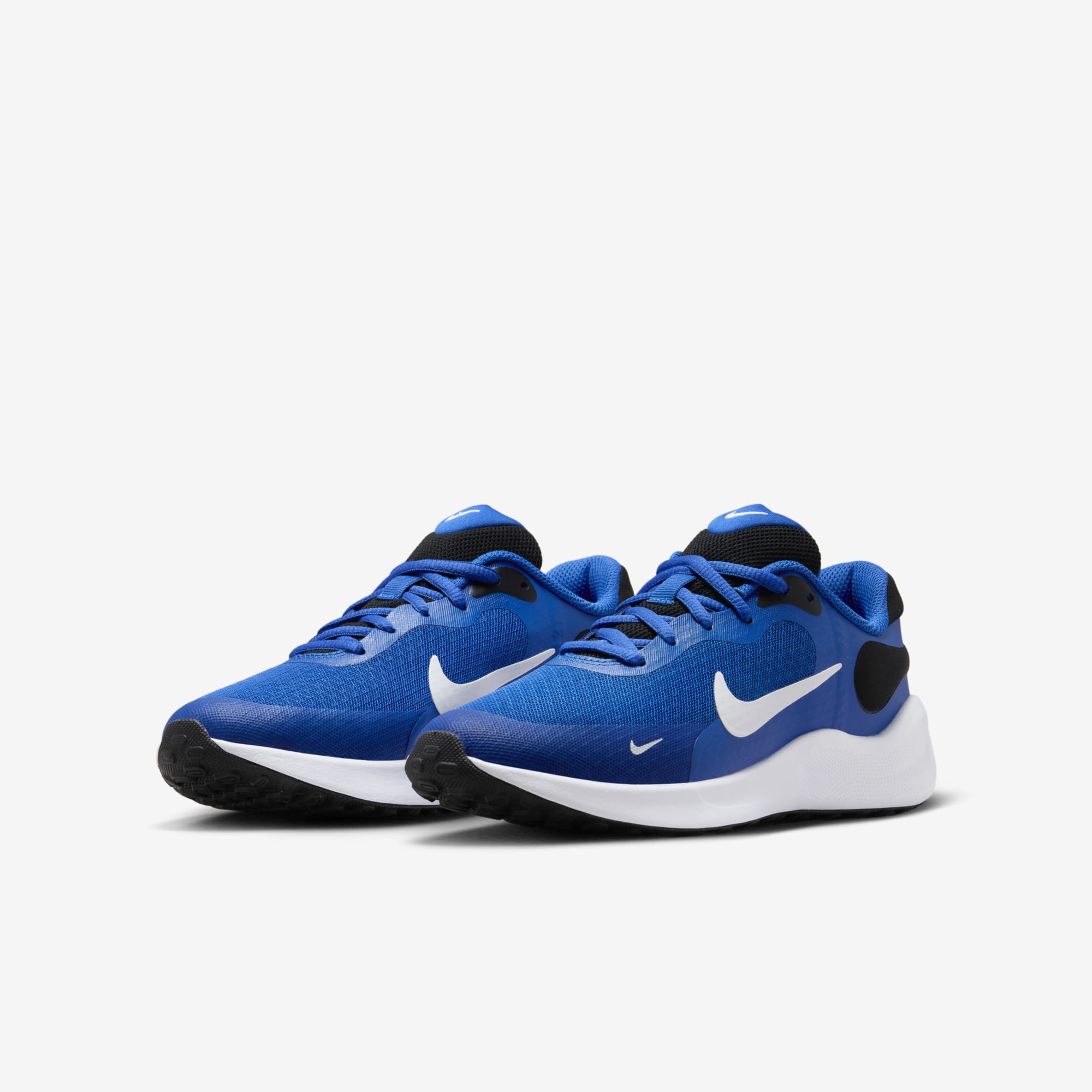 Nike Revolution 7, AZUL, hi-res