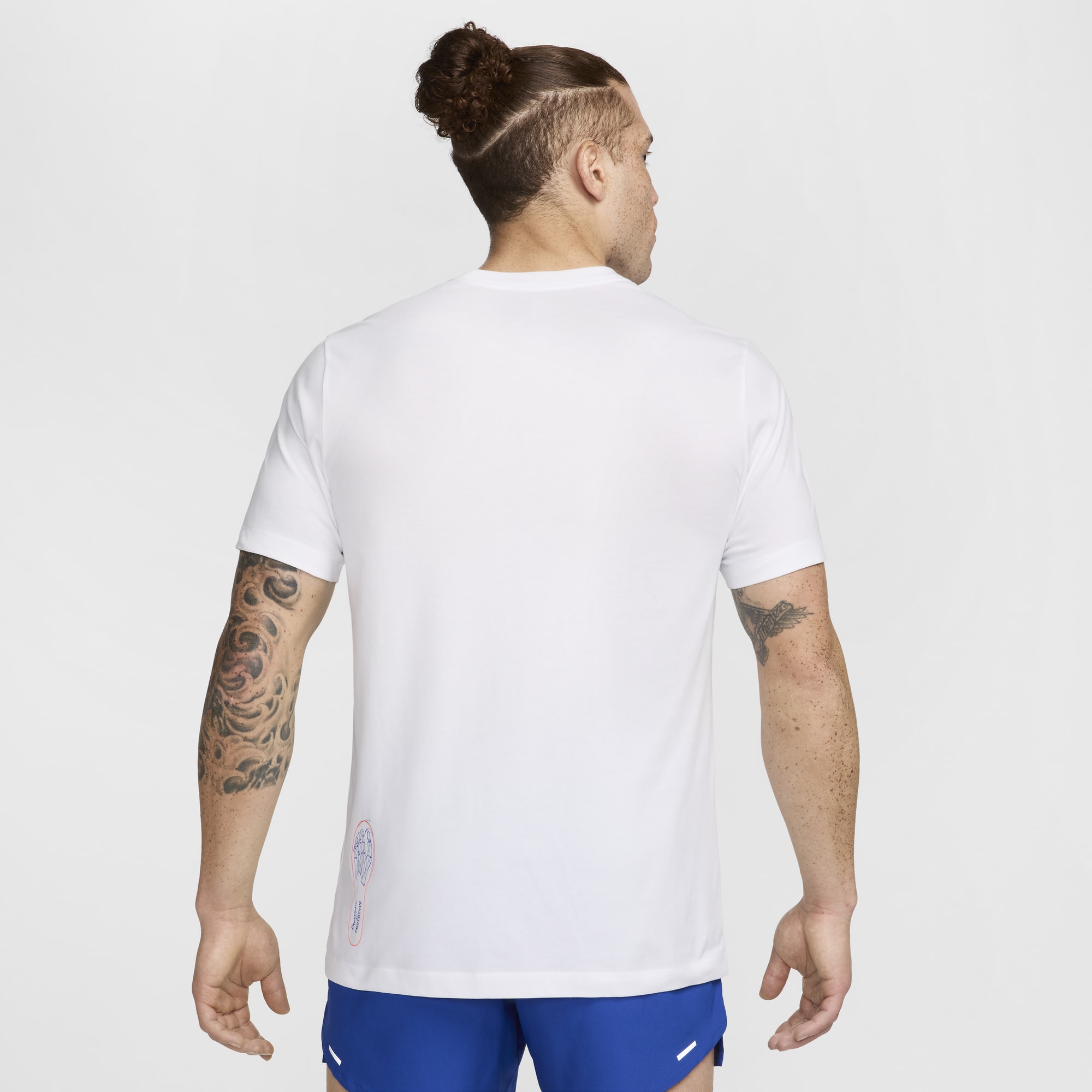 Nike Dri-FIT Fundadores, BLANCO, hi-res