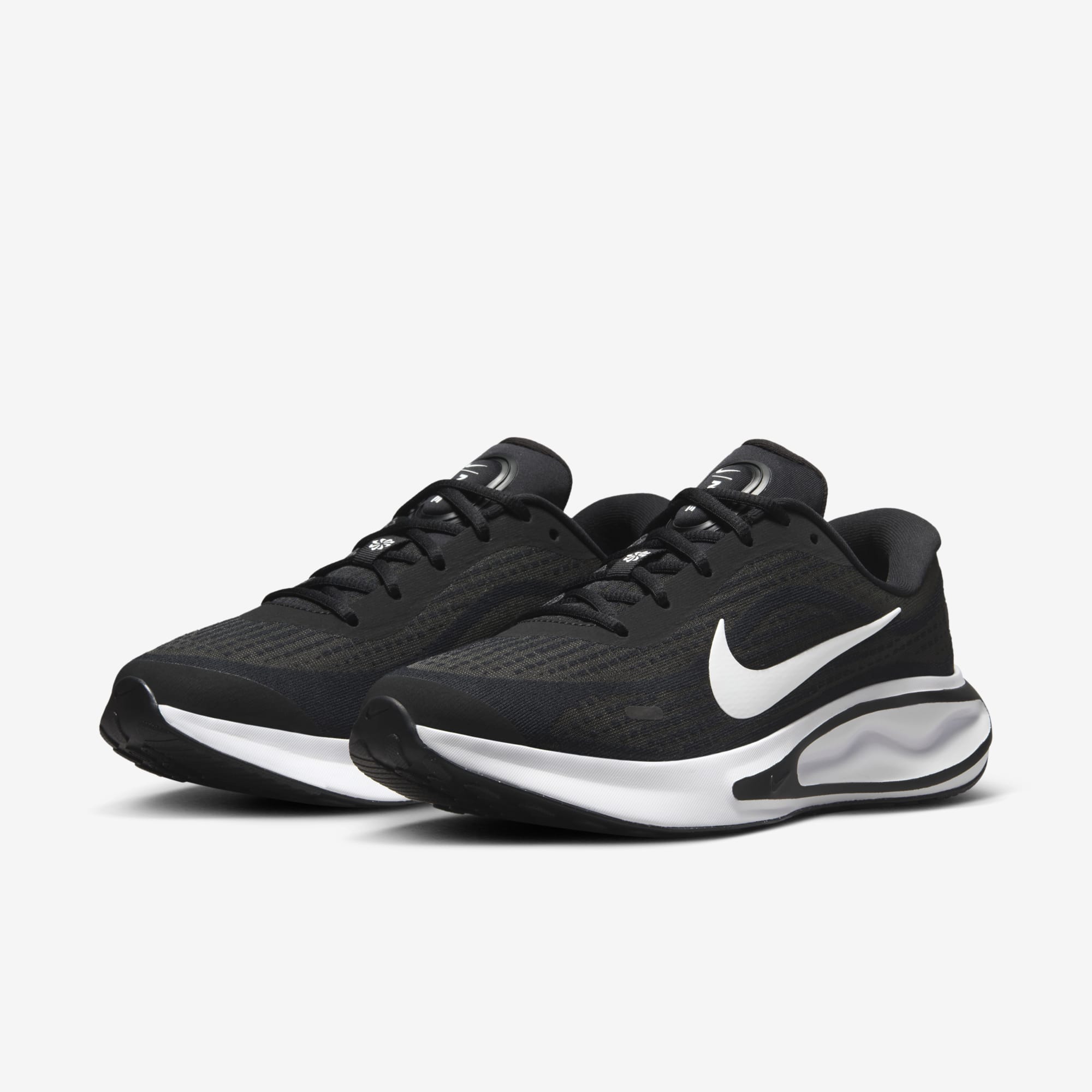 Nike Journey Run, NEGRO, hi-res