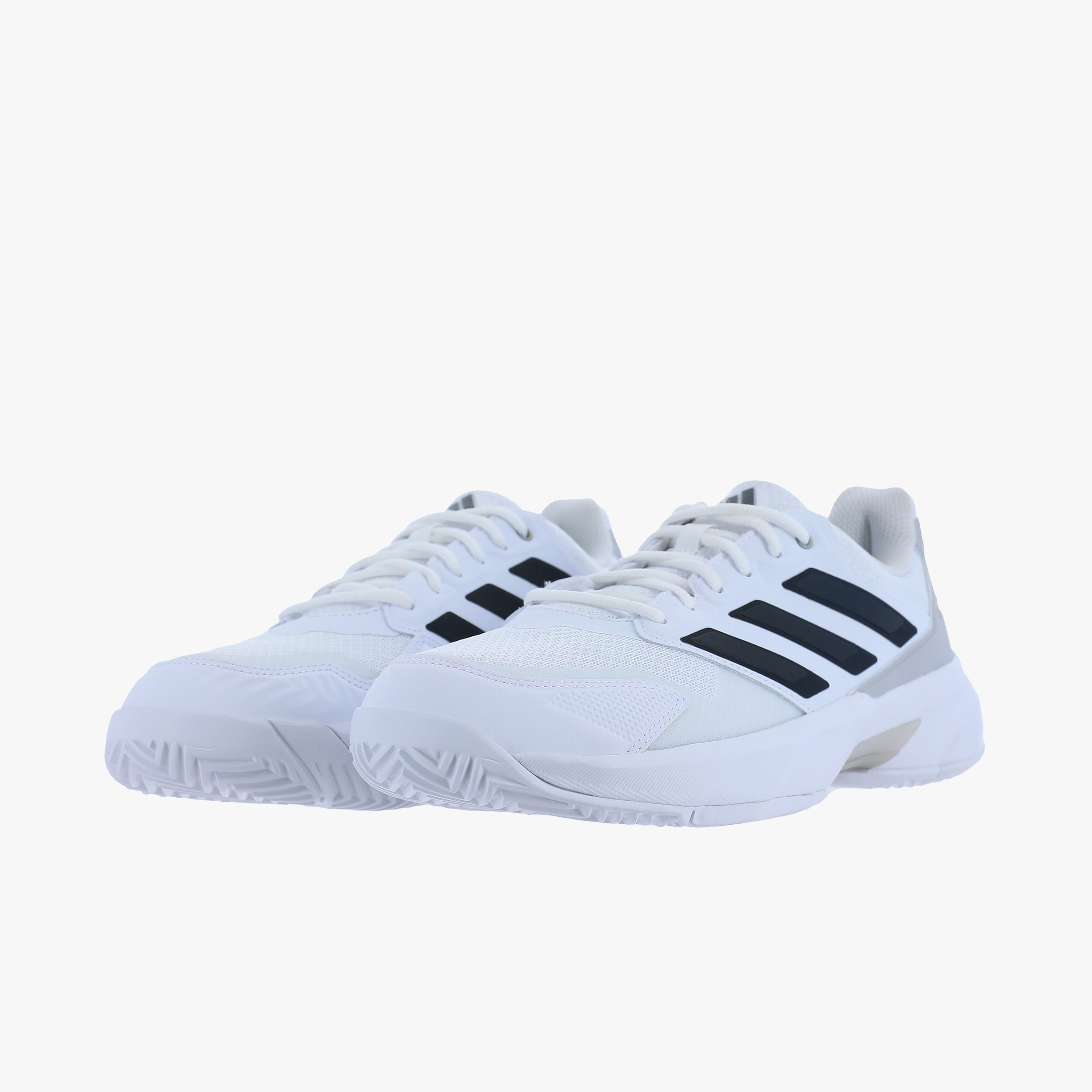 adidas Zapatillas CourtJam Control 3 Tennis, BLANCO, hi-res