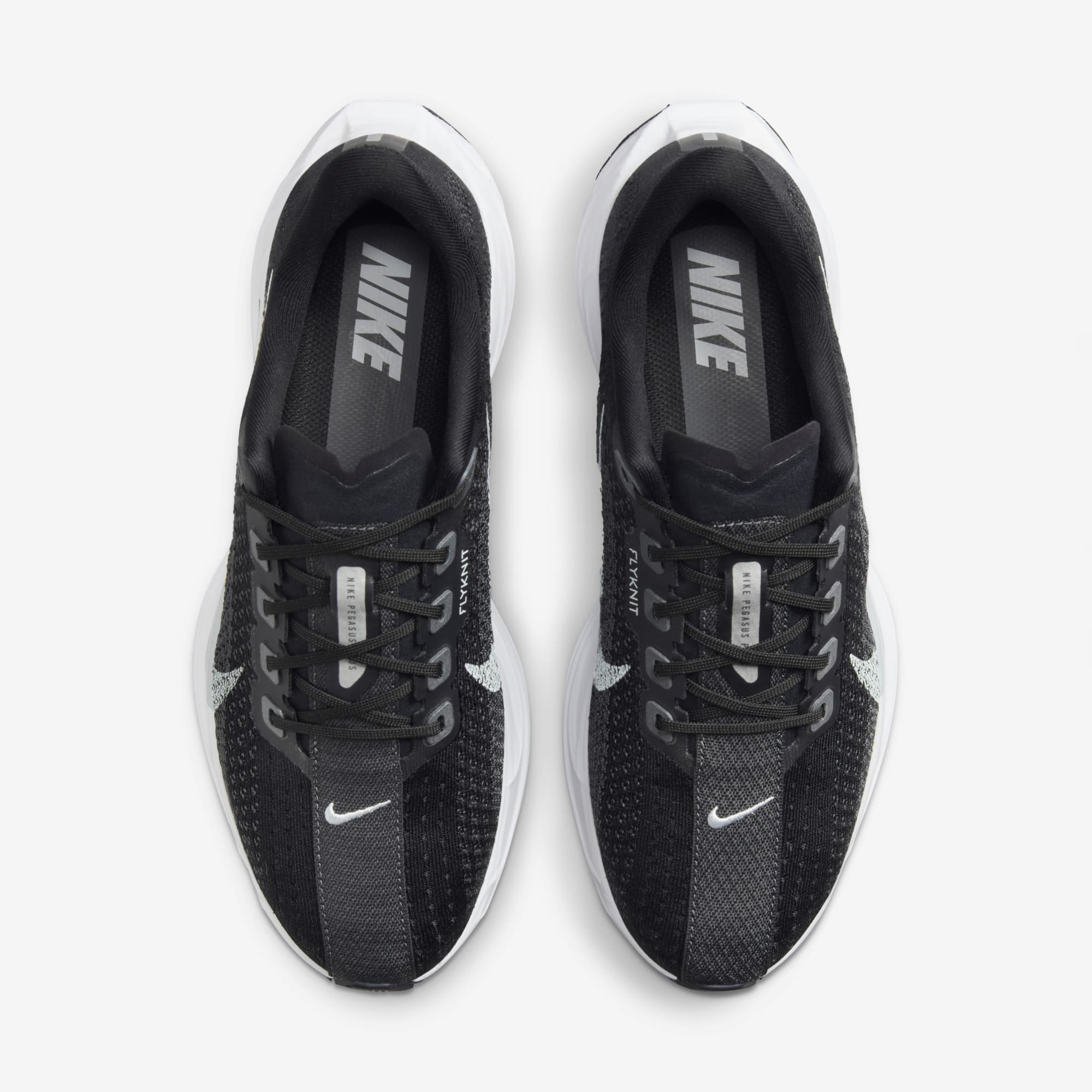 Nike Pegasus Plus, NEGRO, hi-res