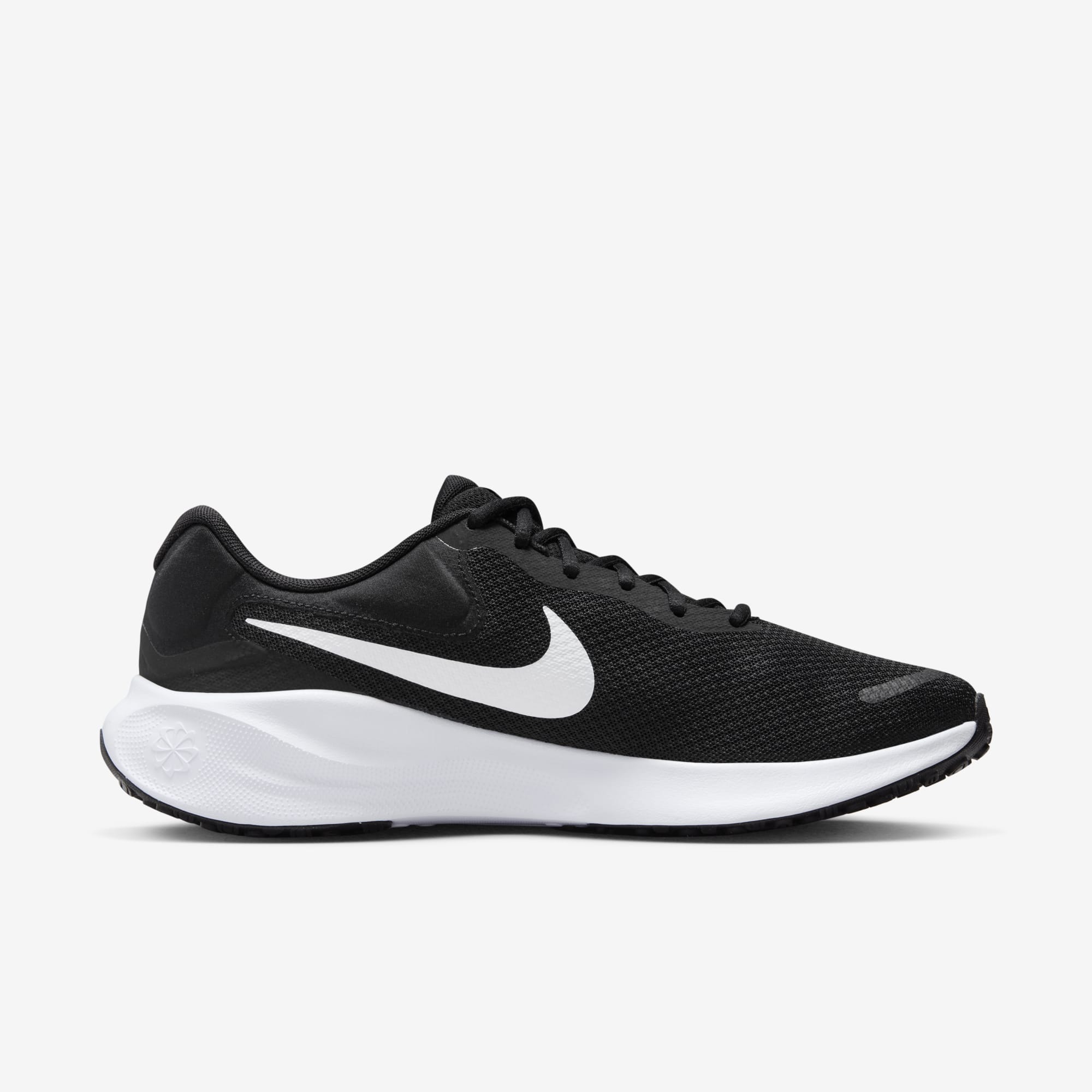 Nike Revolution 7, NEGRO, hi-res