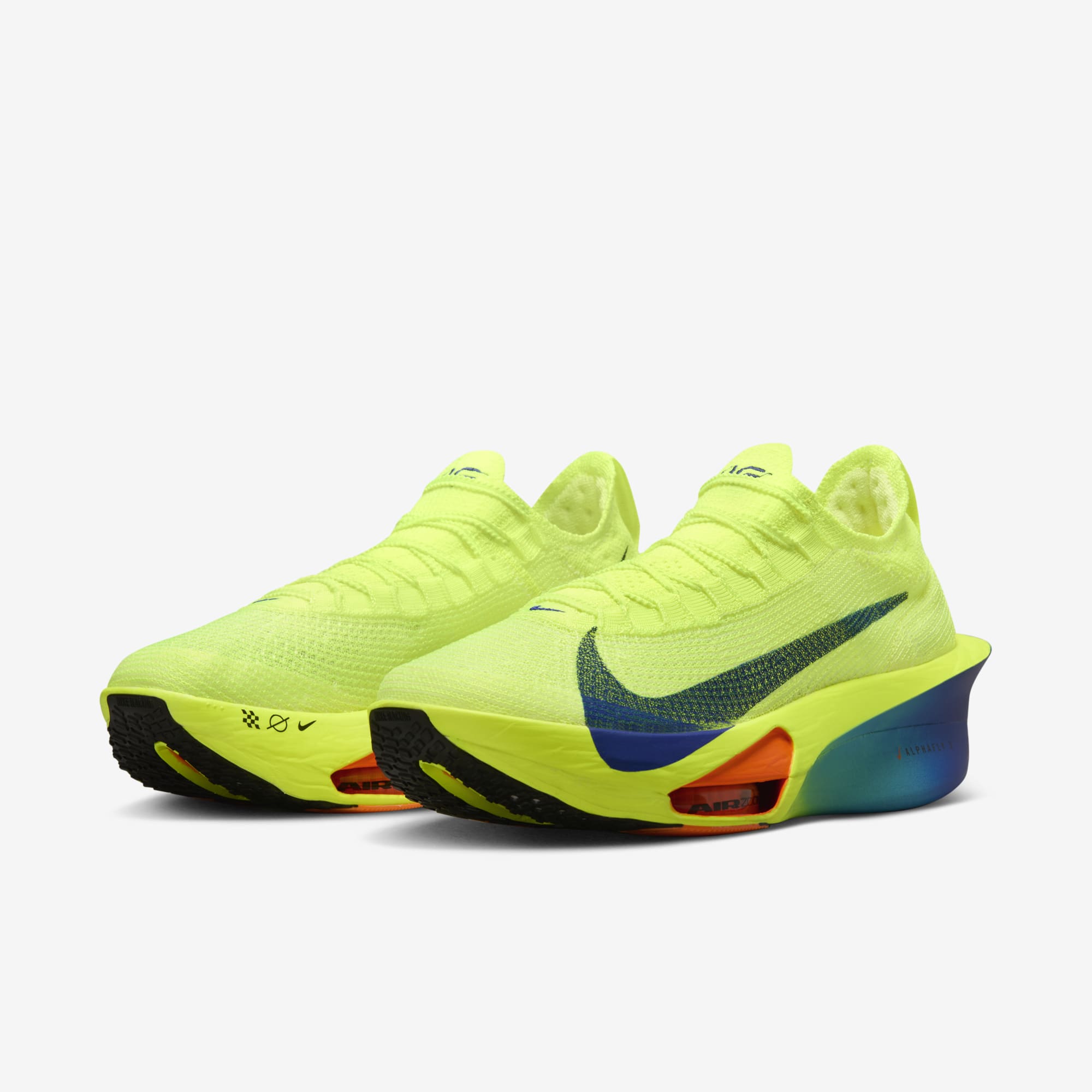 Nike Alphafly 3, AMARILLO, hi-res