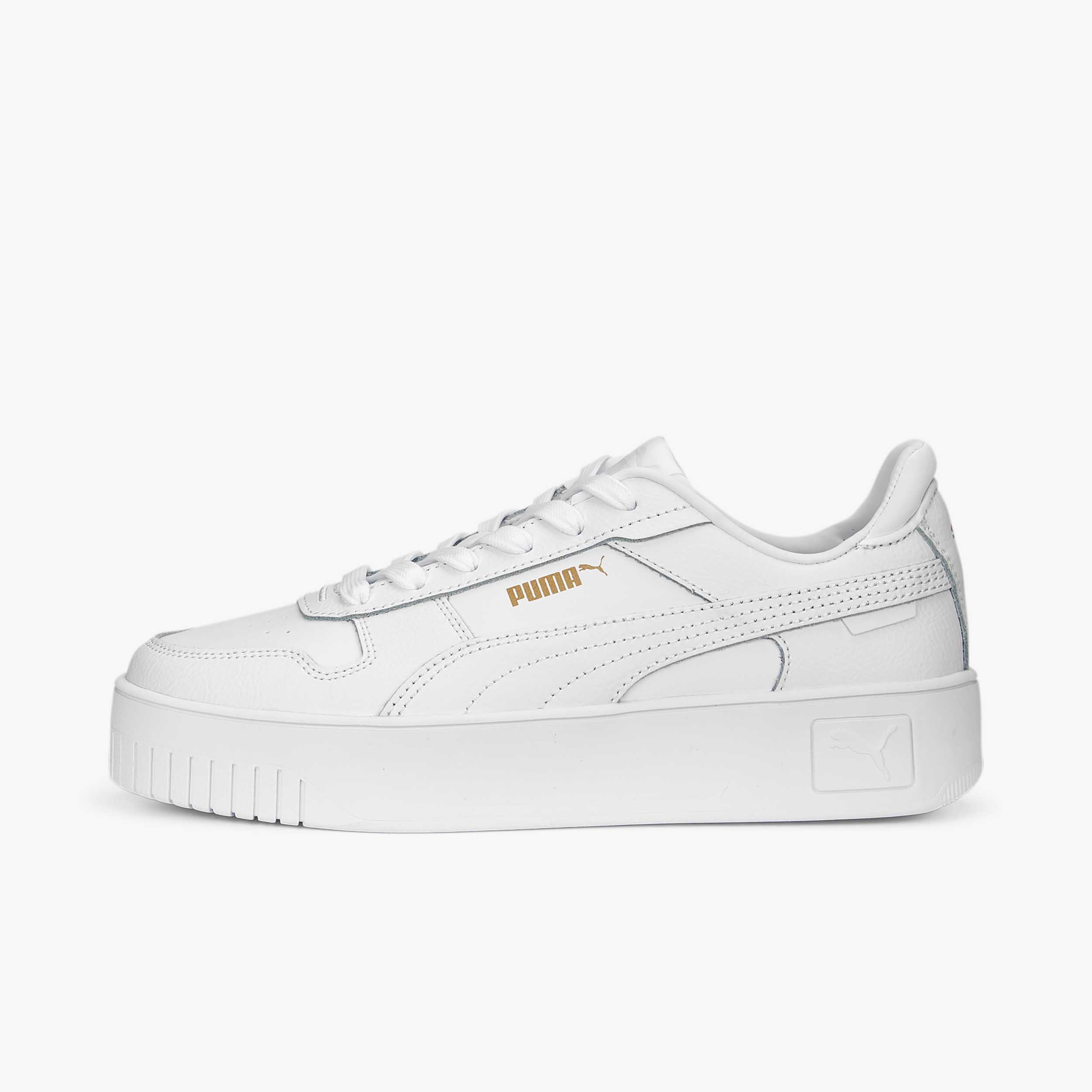 Puma Zapatillas Carina Street, BLANCO, hi-res