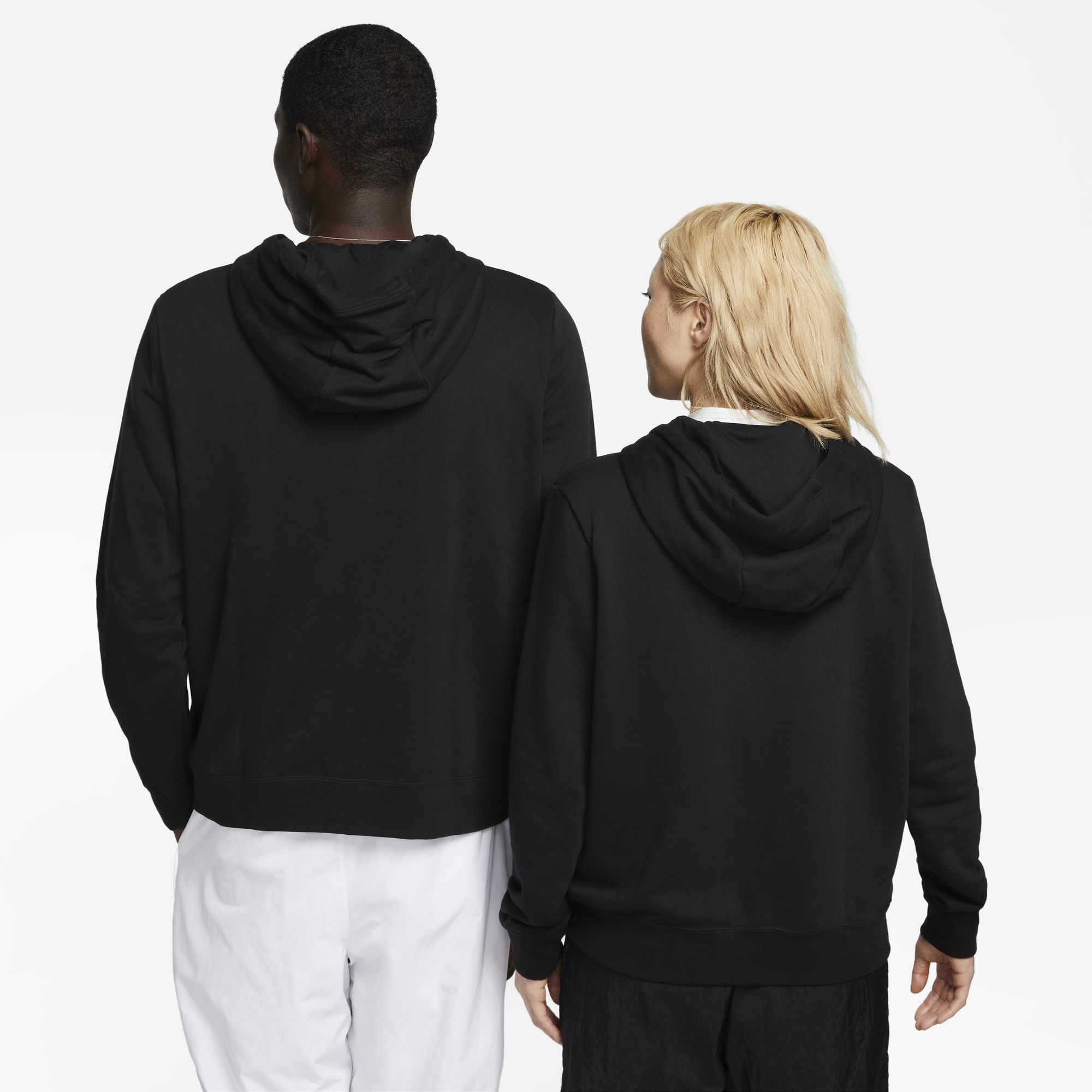 Nike Sportswear Club Fleece, NEGRO, hi-res