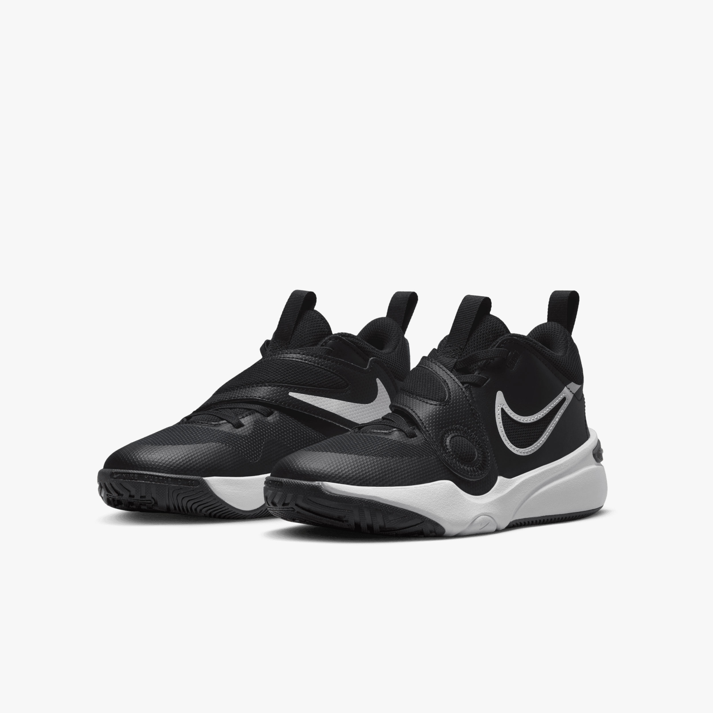 Nike Team Hustle D 11, NEGRO, hi-res