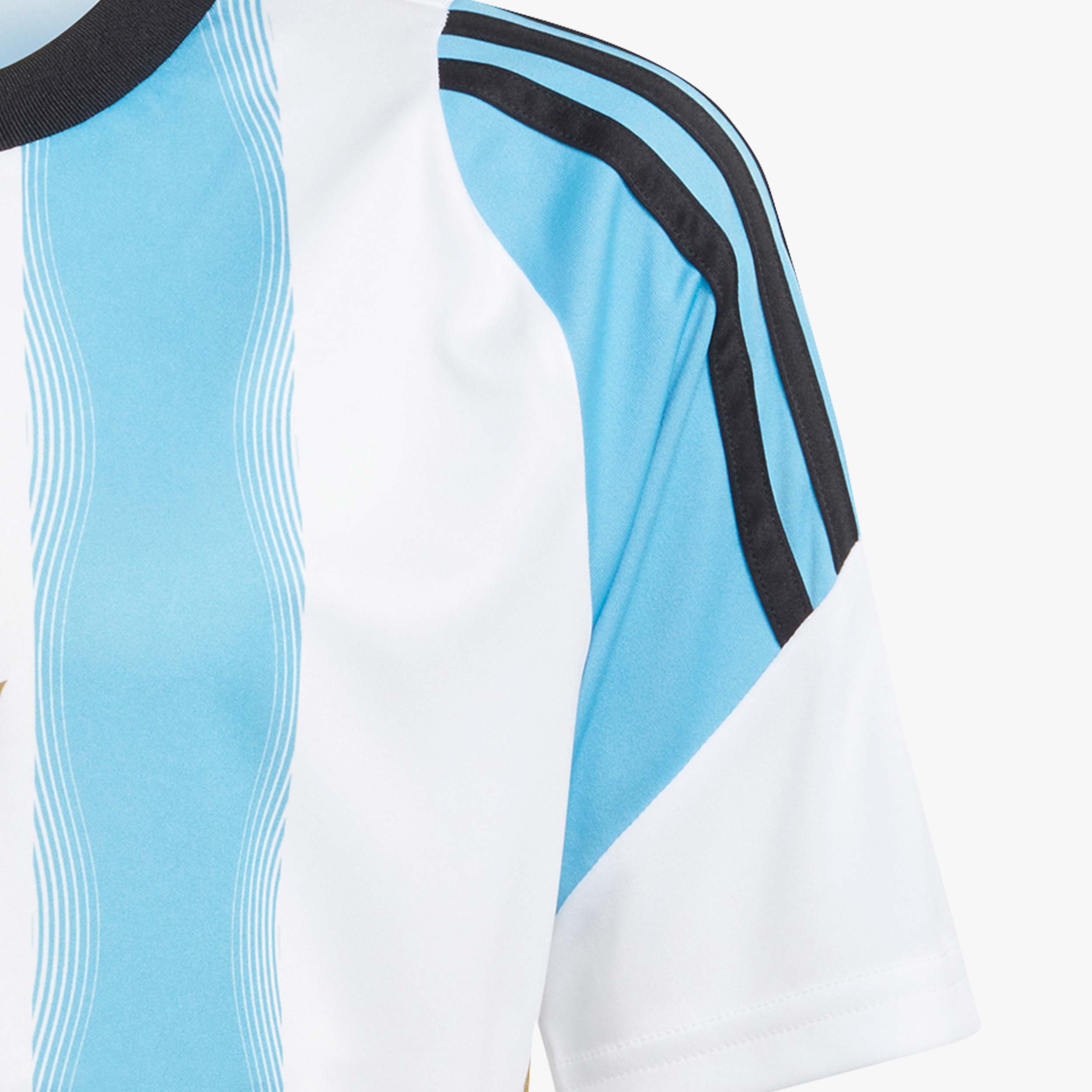 adidas Camiseta Entrenamiento Messi Junior, BLANCO, hi-res