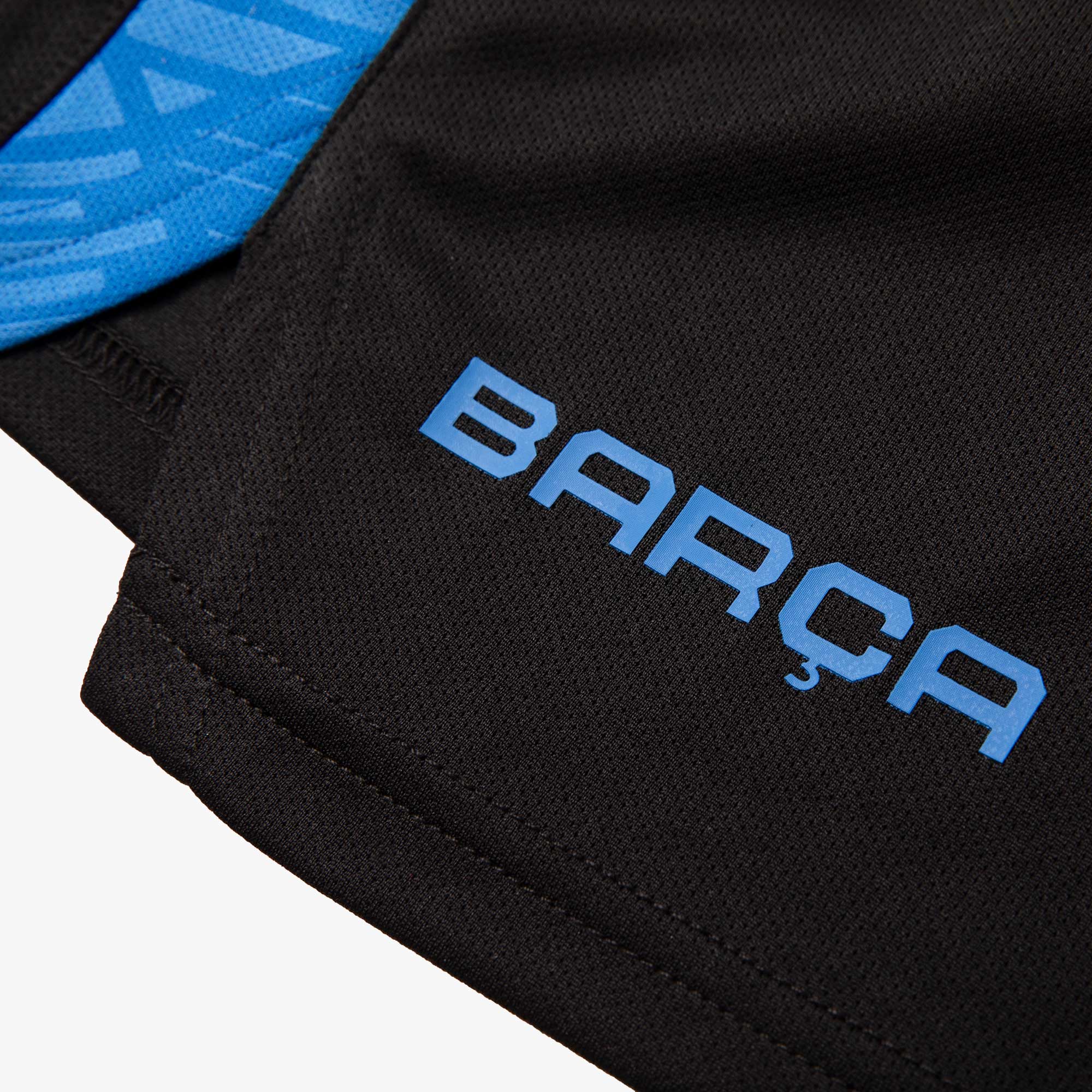 F.C. Barcelona Shorts Geometric, NEGRO, hi-res