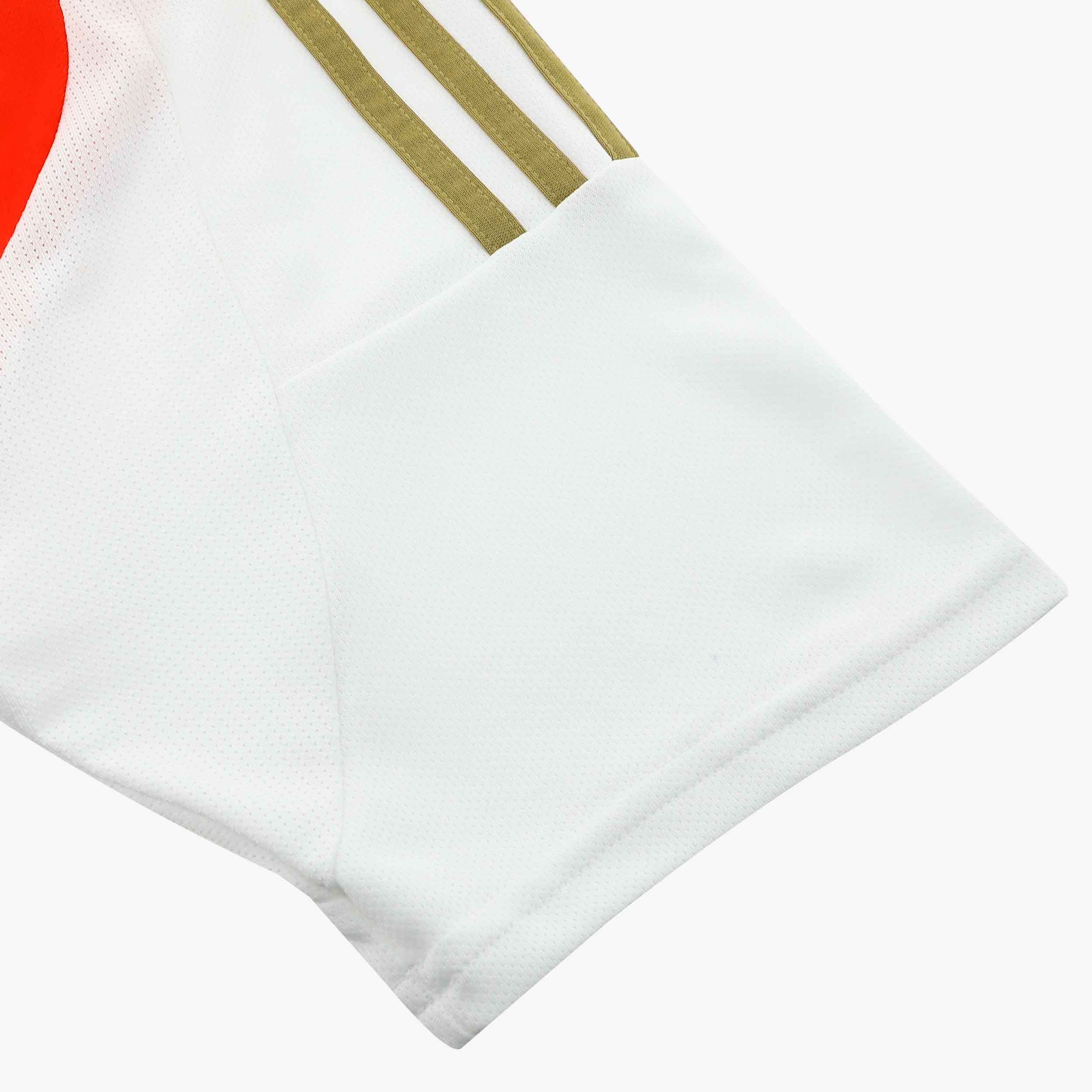 adidas Camiseta Local Selección Peruana 2024, BLANCO, hi-res