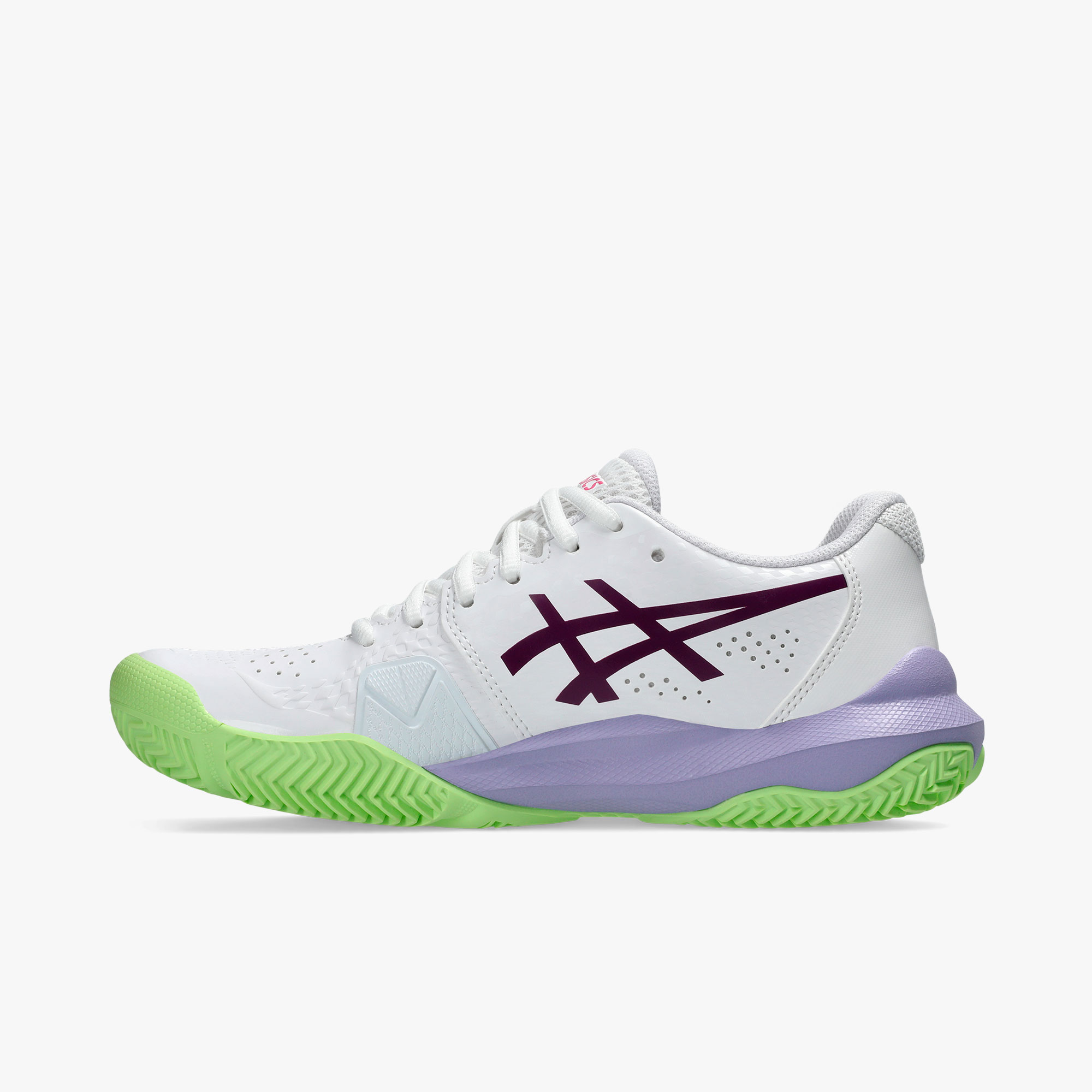 Asics Gel-Challenger Padel, BLANCO, hi-res