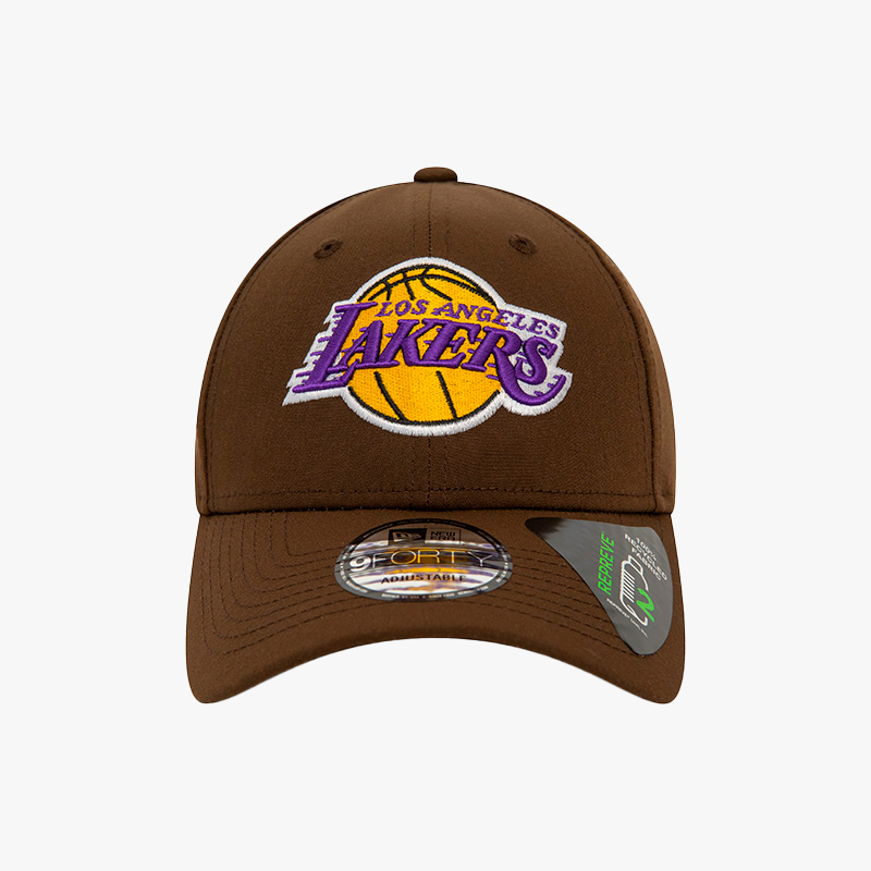 New Era Jockey Los Angeles Lakers NBA Repreve 9Forty, SURTIDO, hi-res