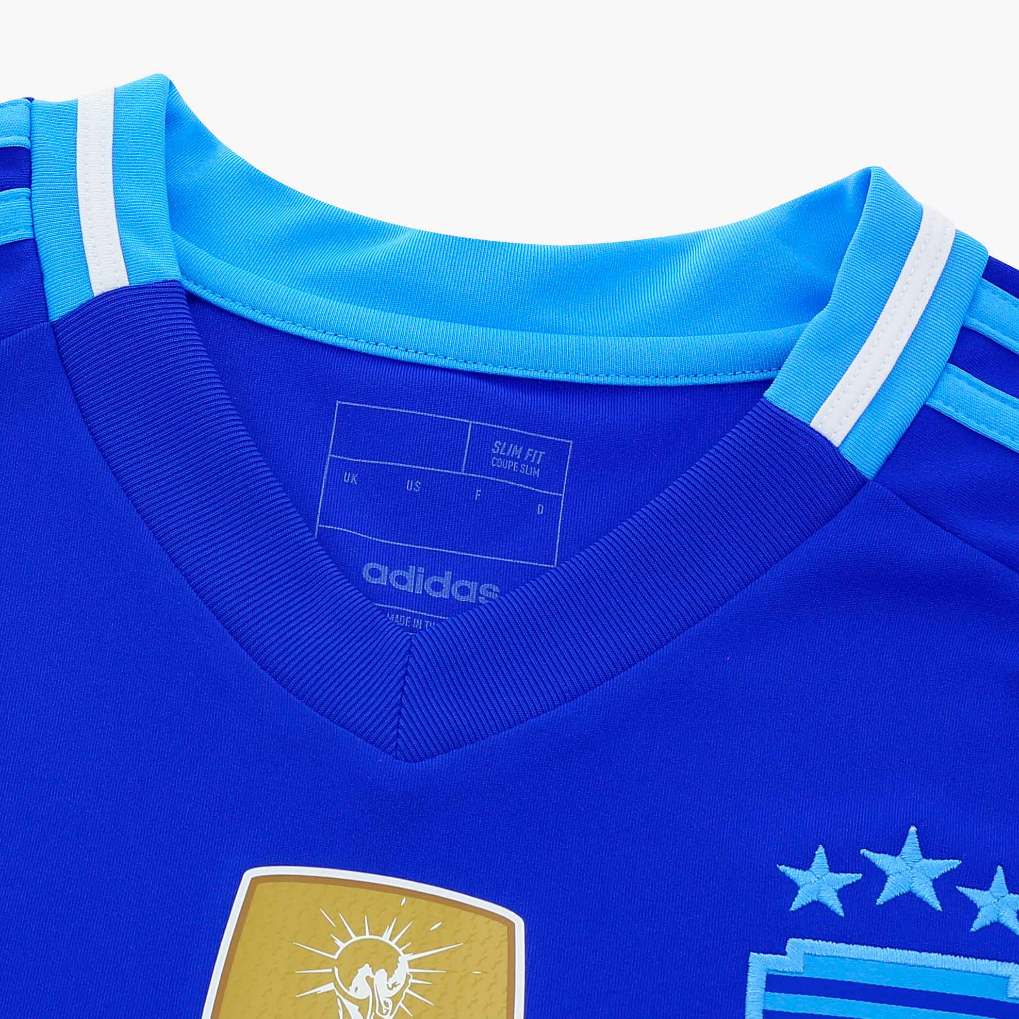 adidas Camiseta Visitante Selección Argentina 24, AZUL, hi-res