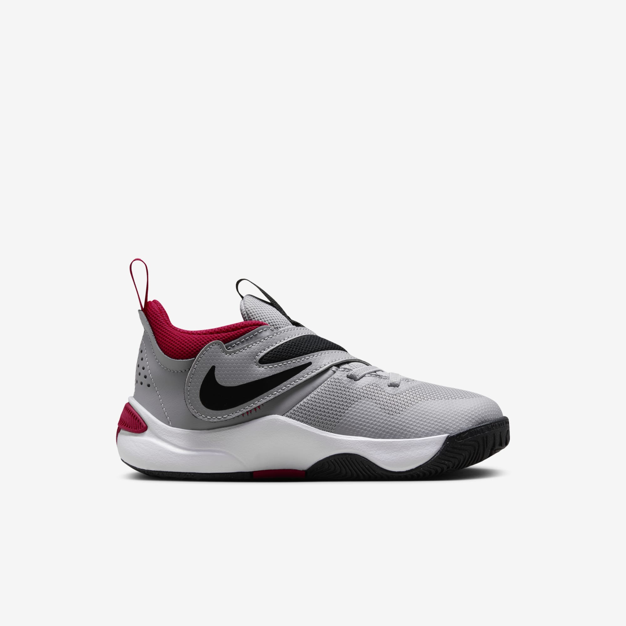 Nike Team Hustle D 11, NEGRO, hi-res