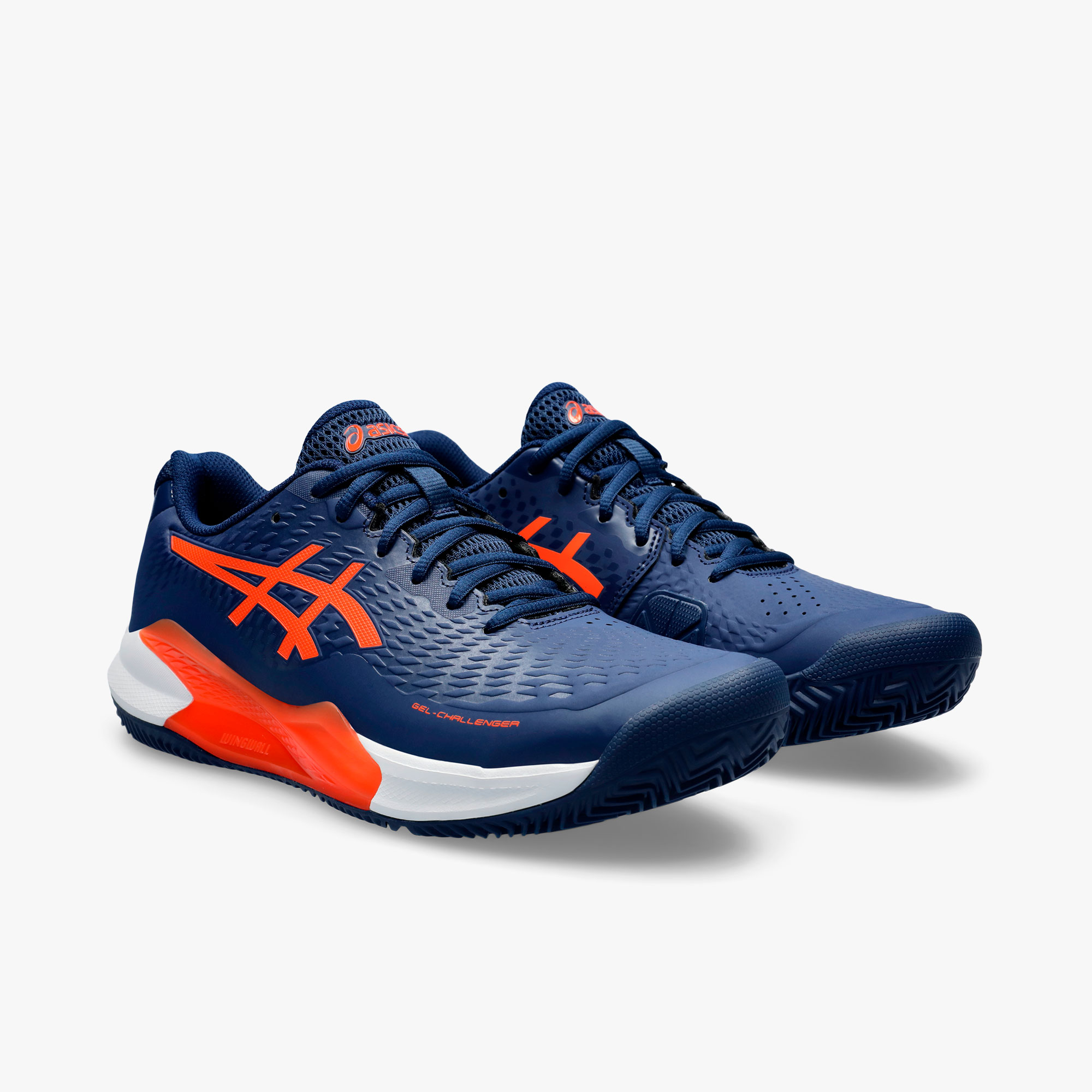 Asics Gel-Challenger 14 Clay, AZUL, hi-res