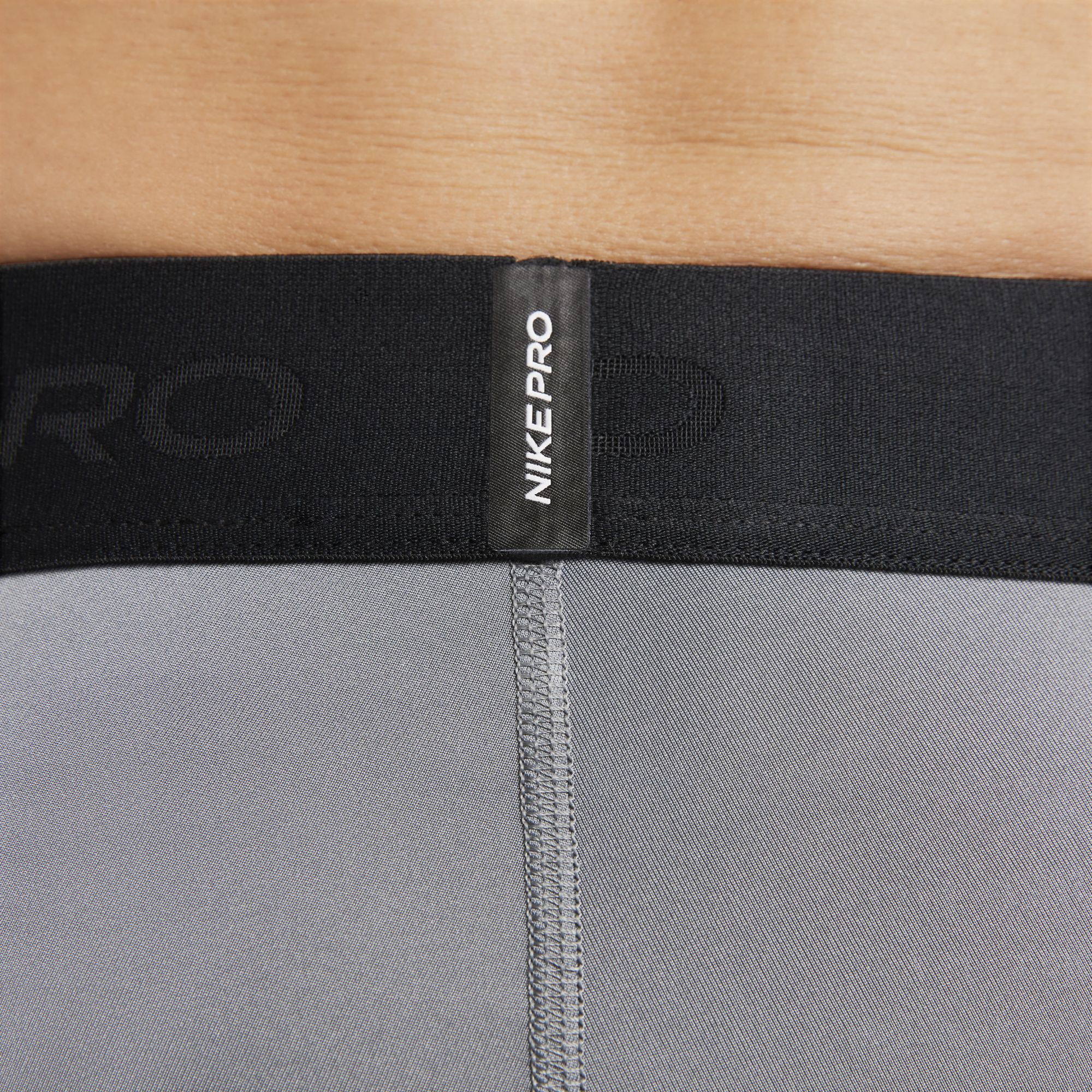 Nike Pro, NEGRO, hi-res